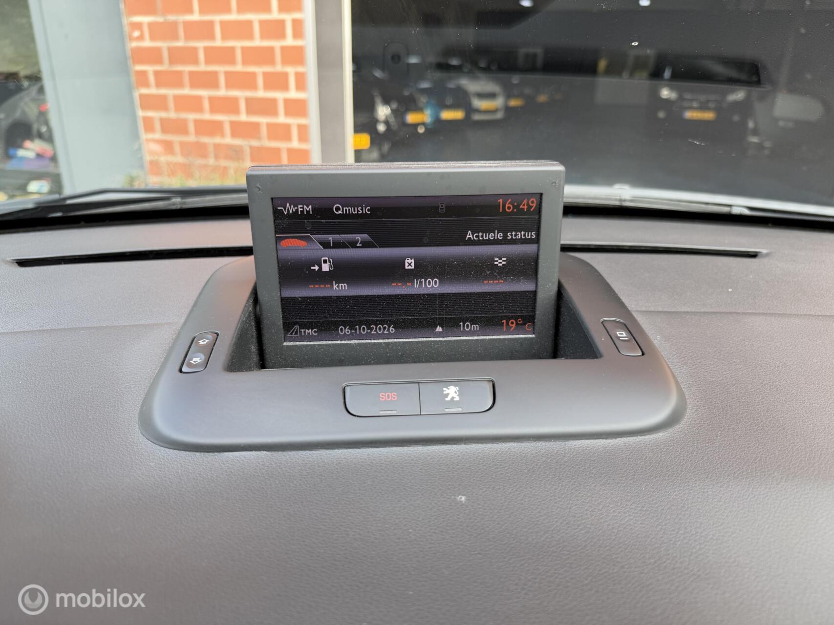 Foto van Peugeot 5008