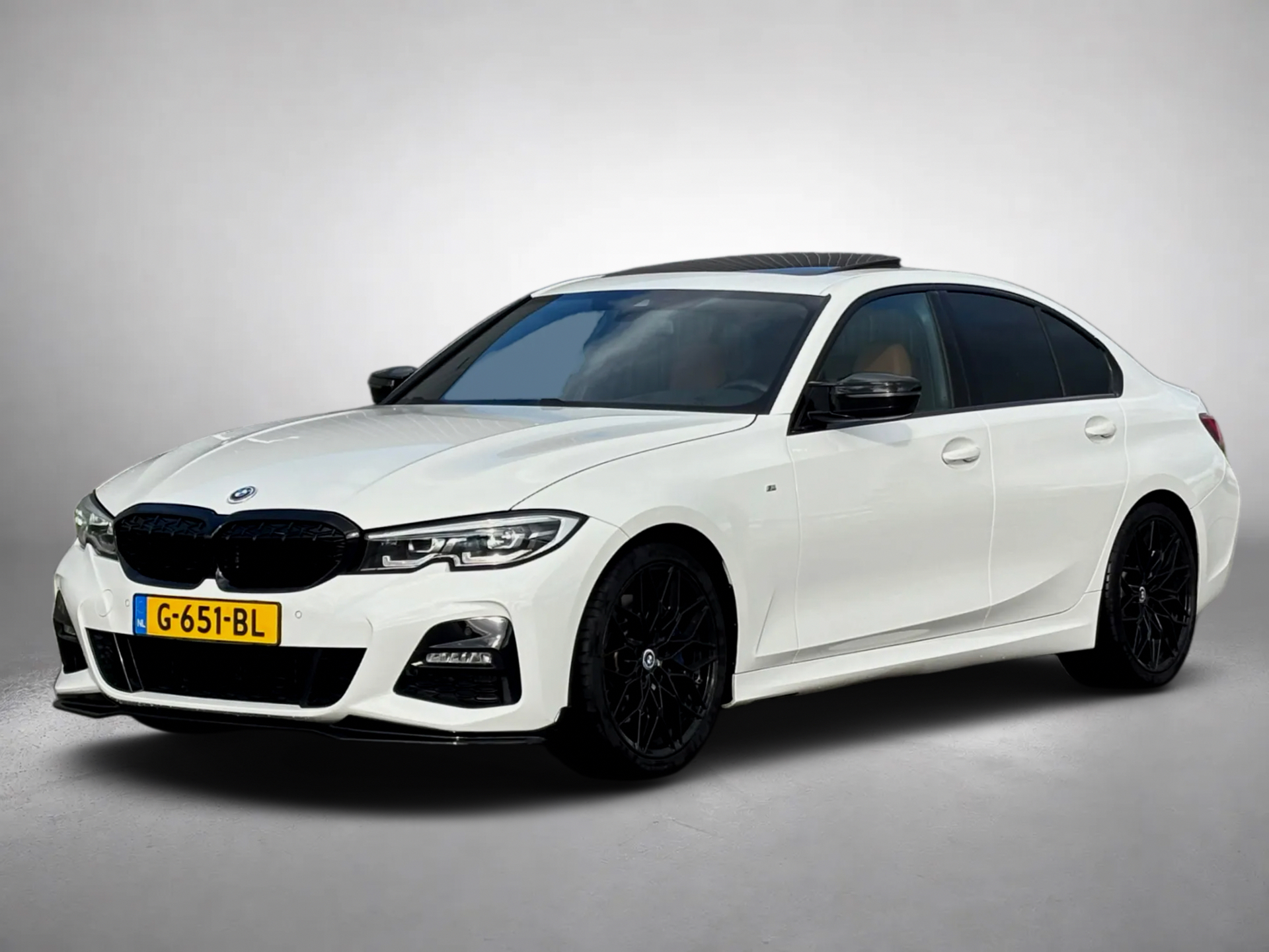 Foto van BMW 3-serie