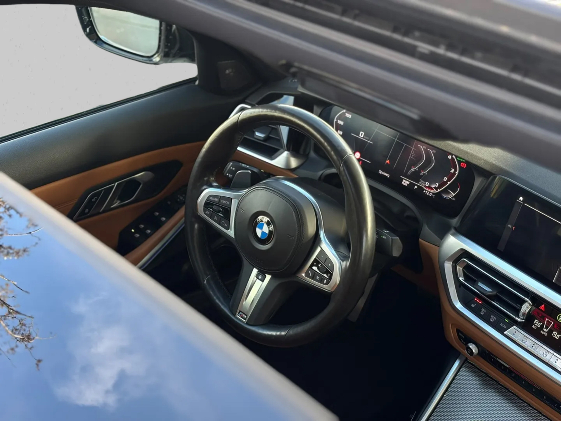Foto van BMW 3-serie