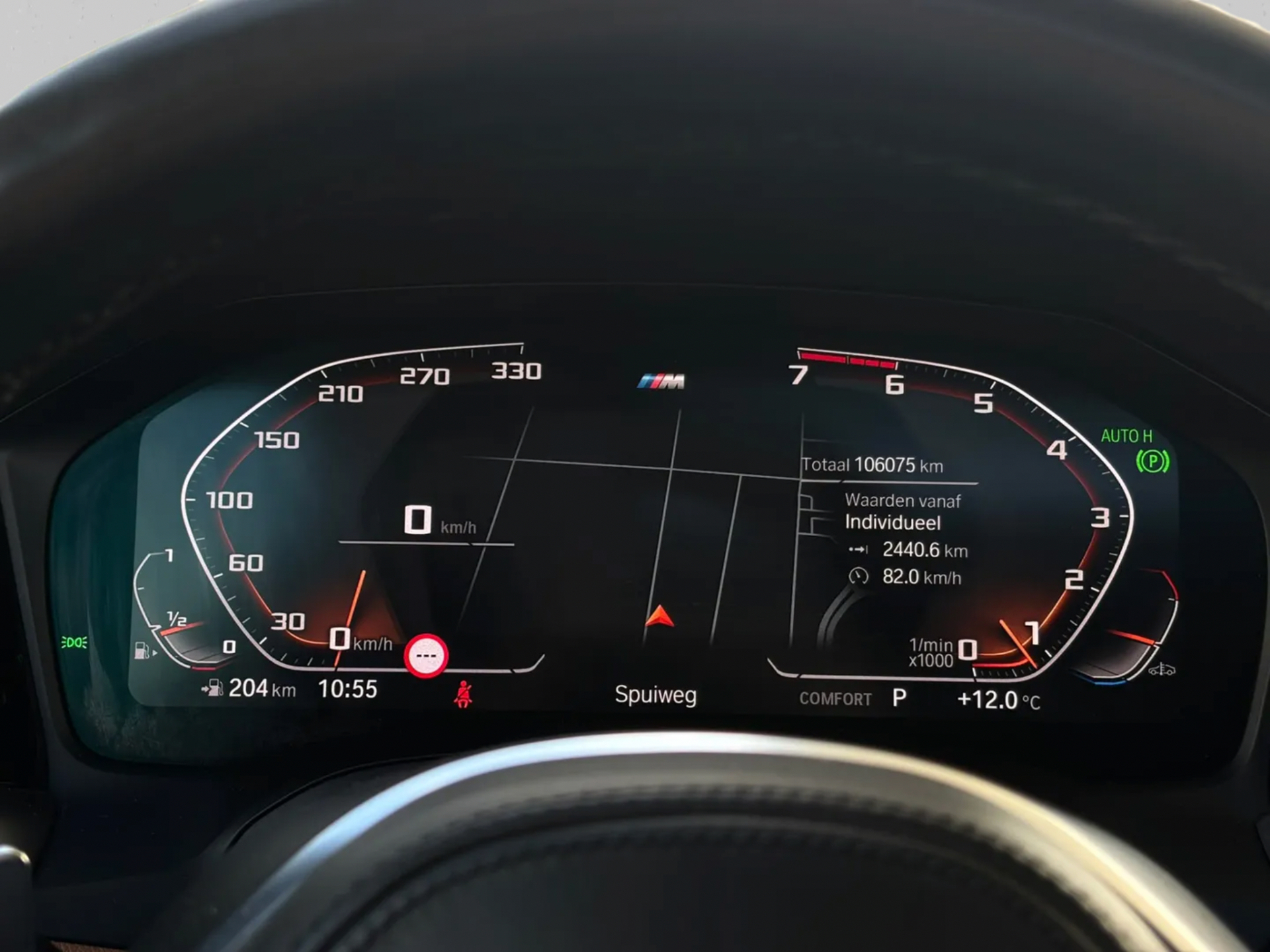Foto van BMW 3-serie