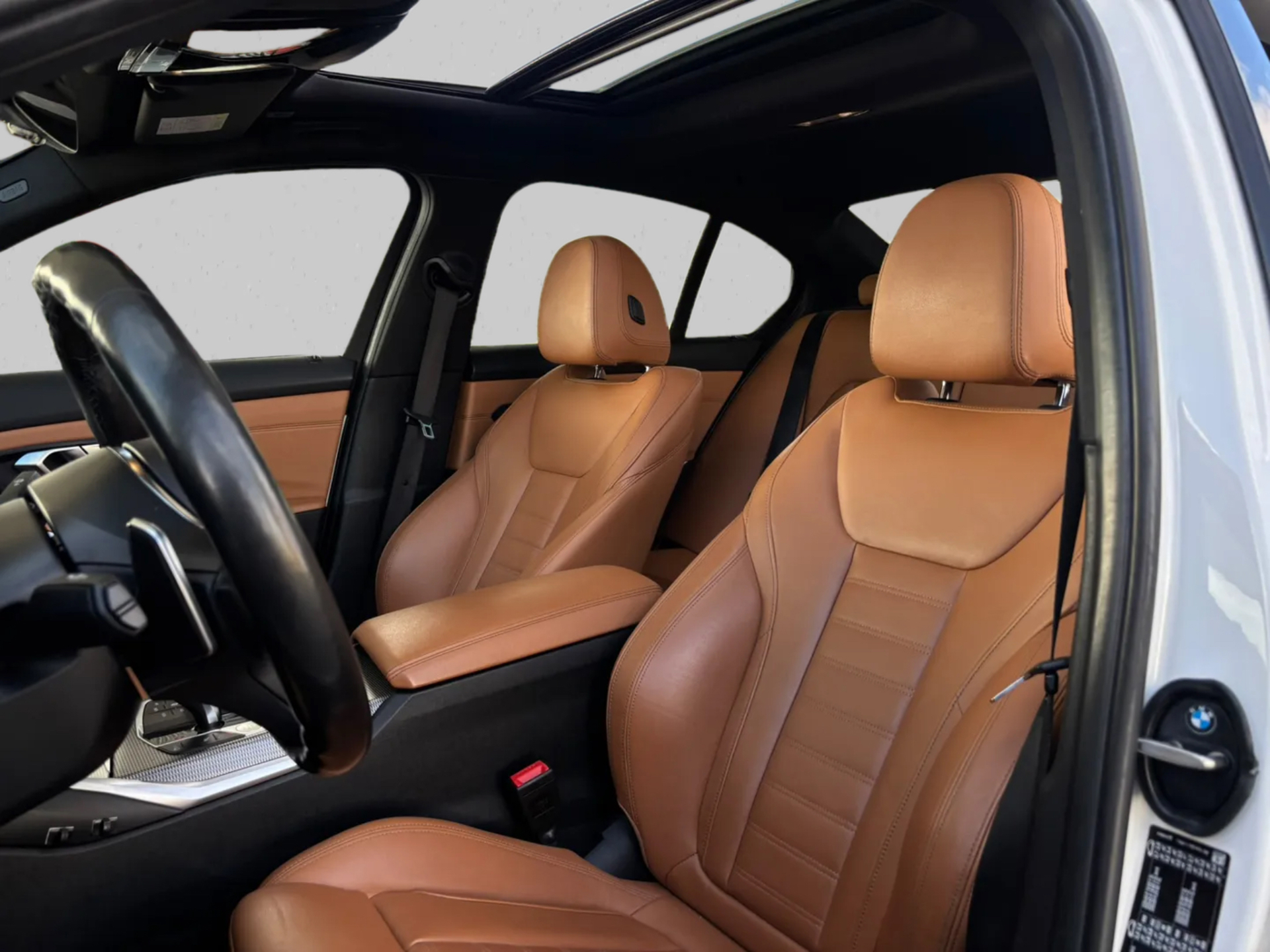 Foto van BMW 3-serie