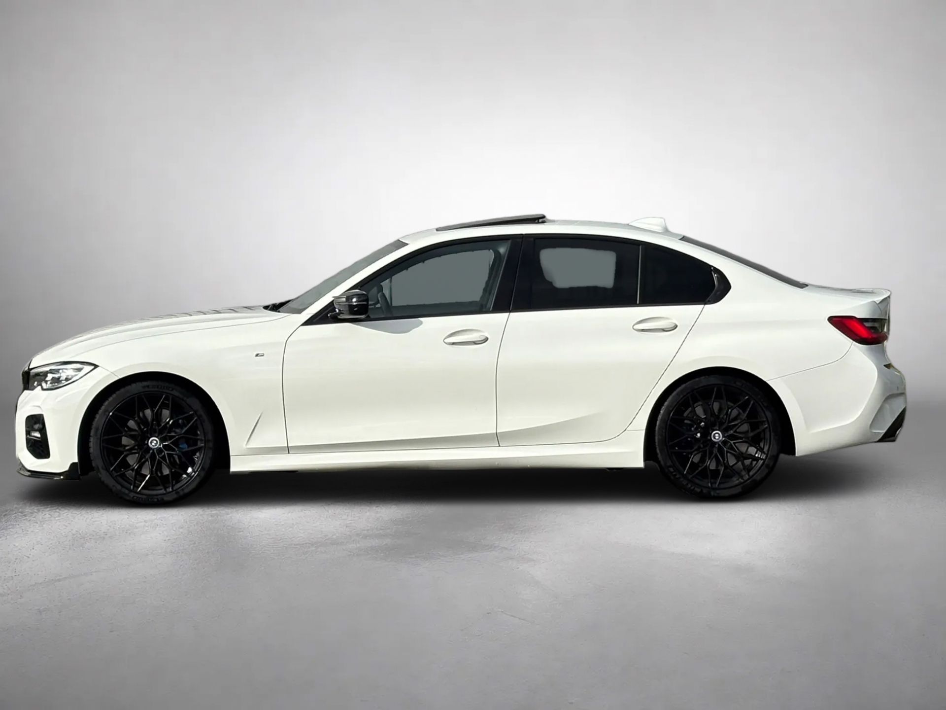 Foto van BMW 3-serie