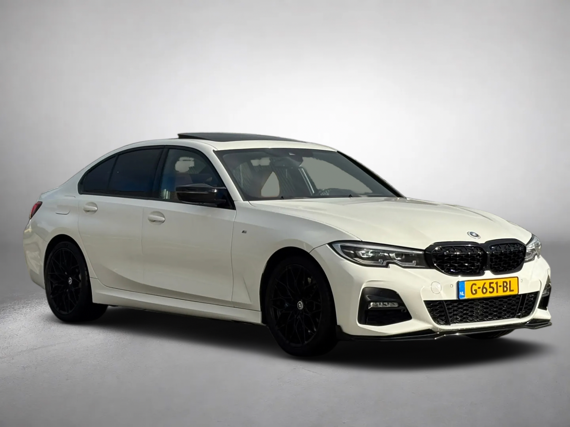 Foto van BMW 3-serie