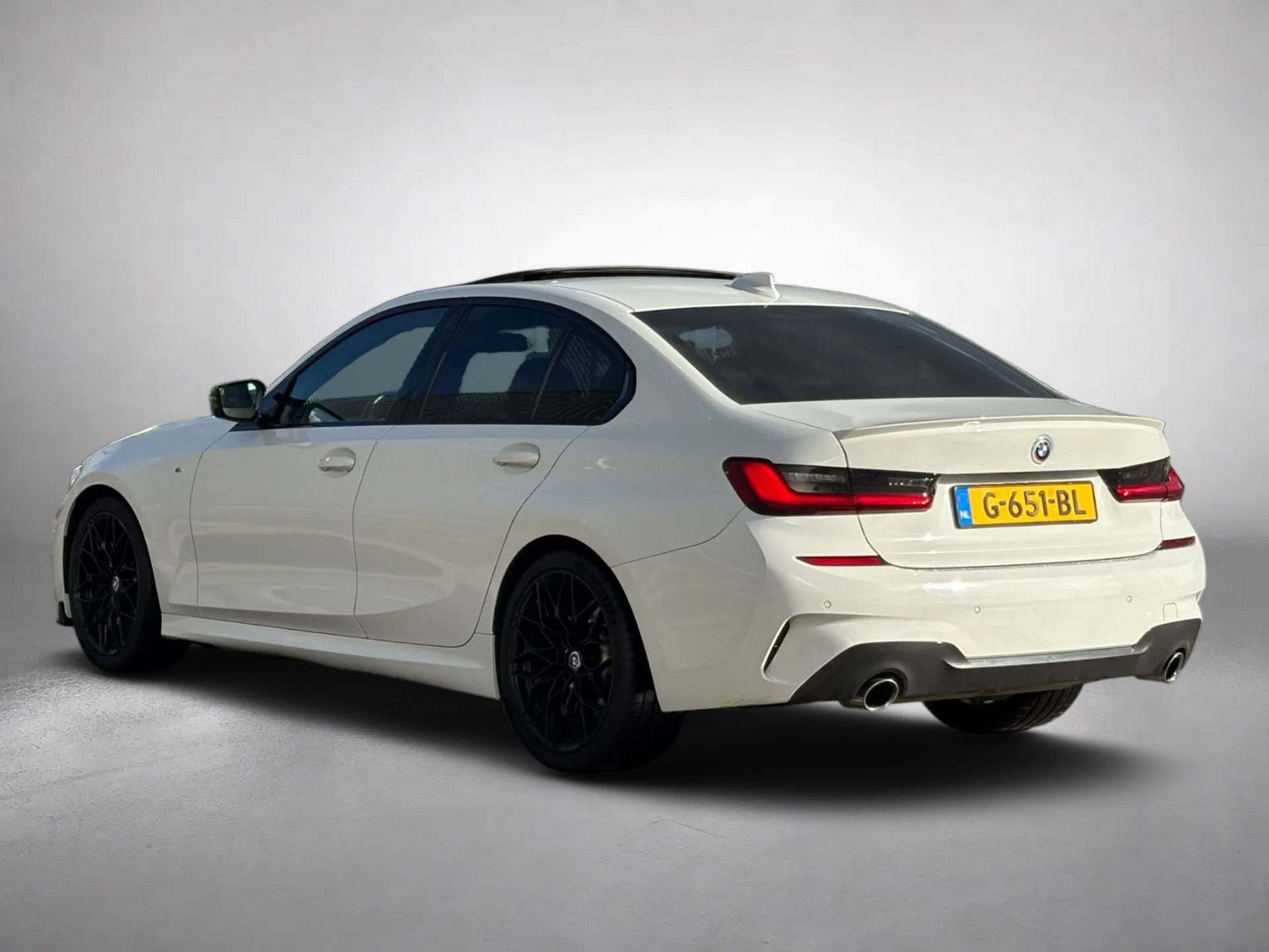 Foto van BMW 3-serie