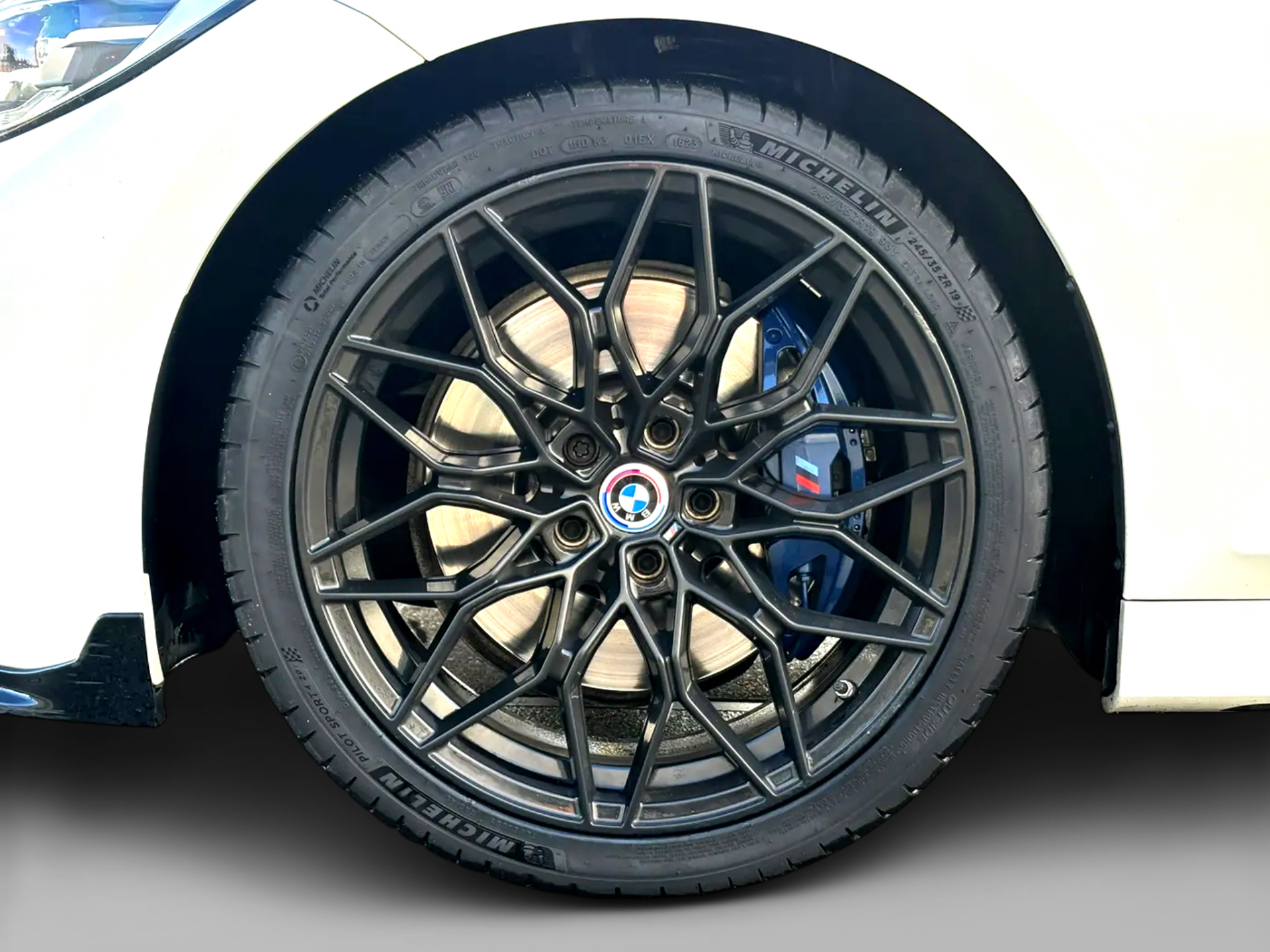 Foto van BMW 3-serie