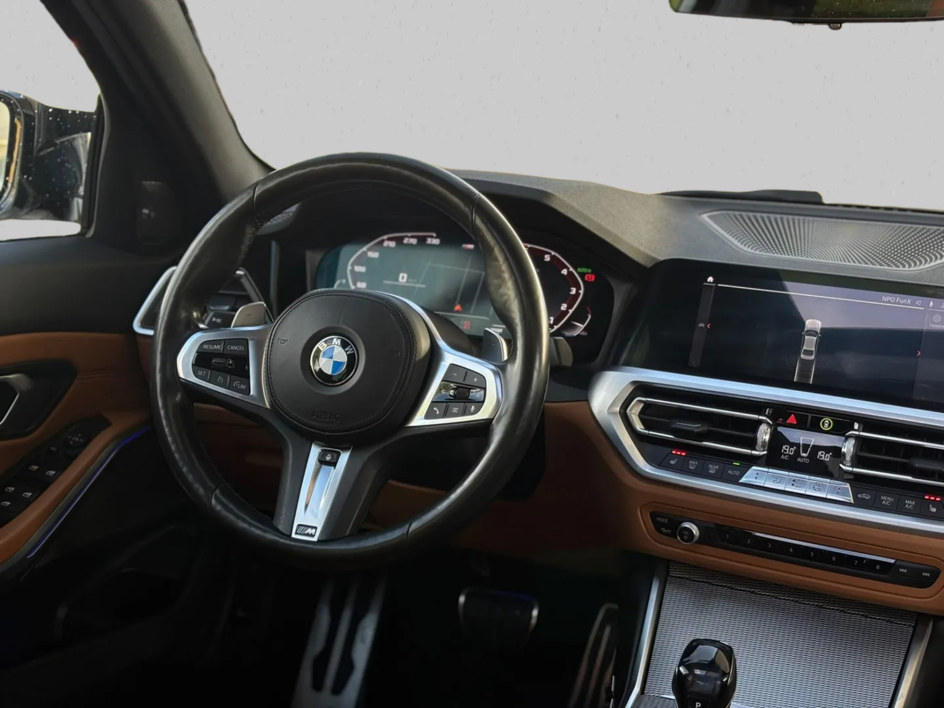 Foto van BMW 3-serie