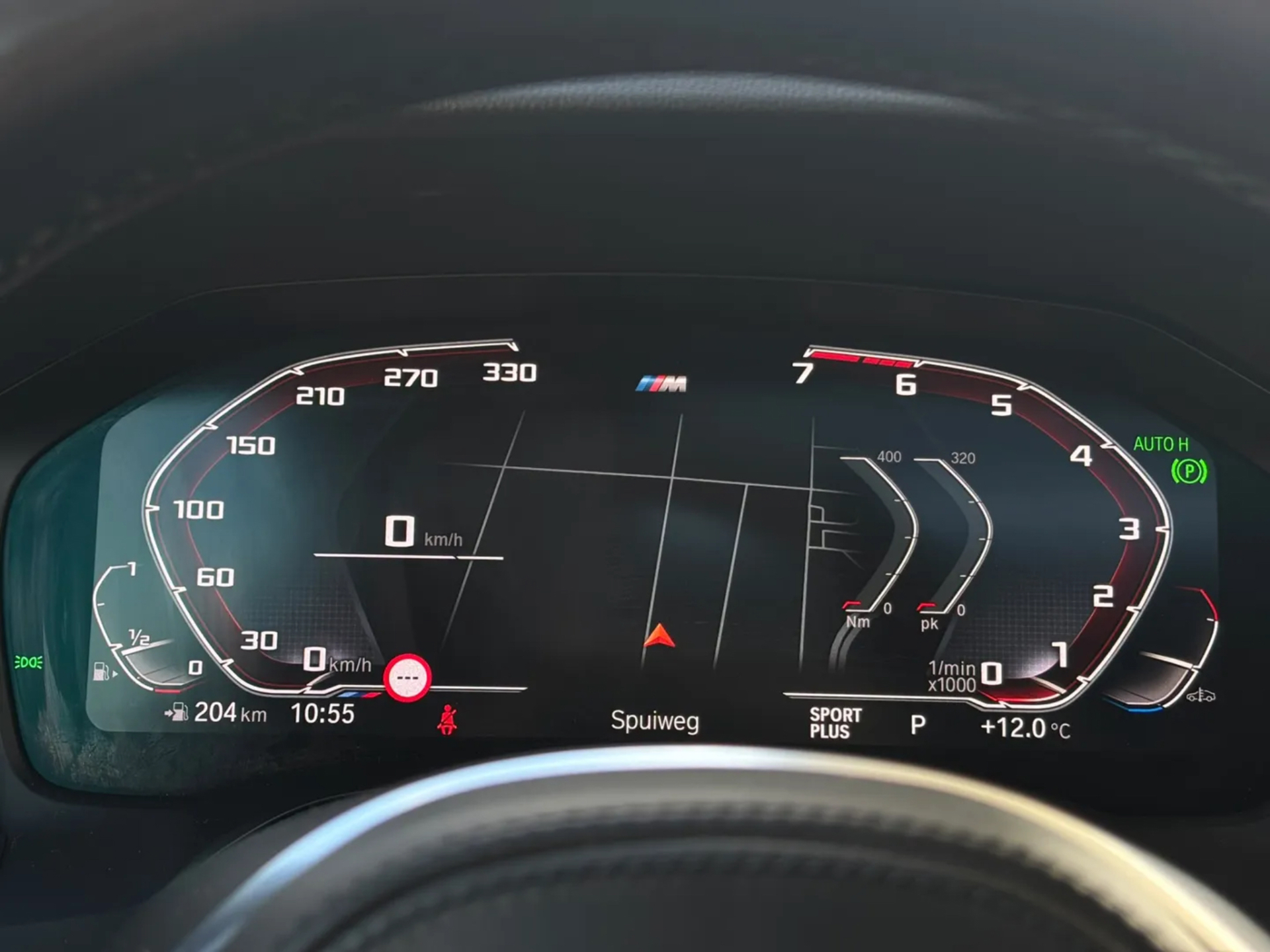 Foto van BMW 3-serie