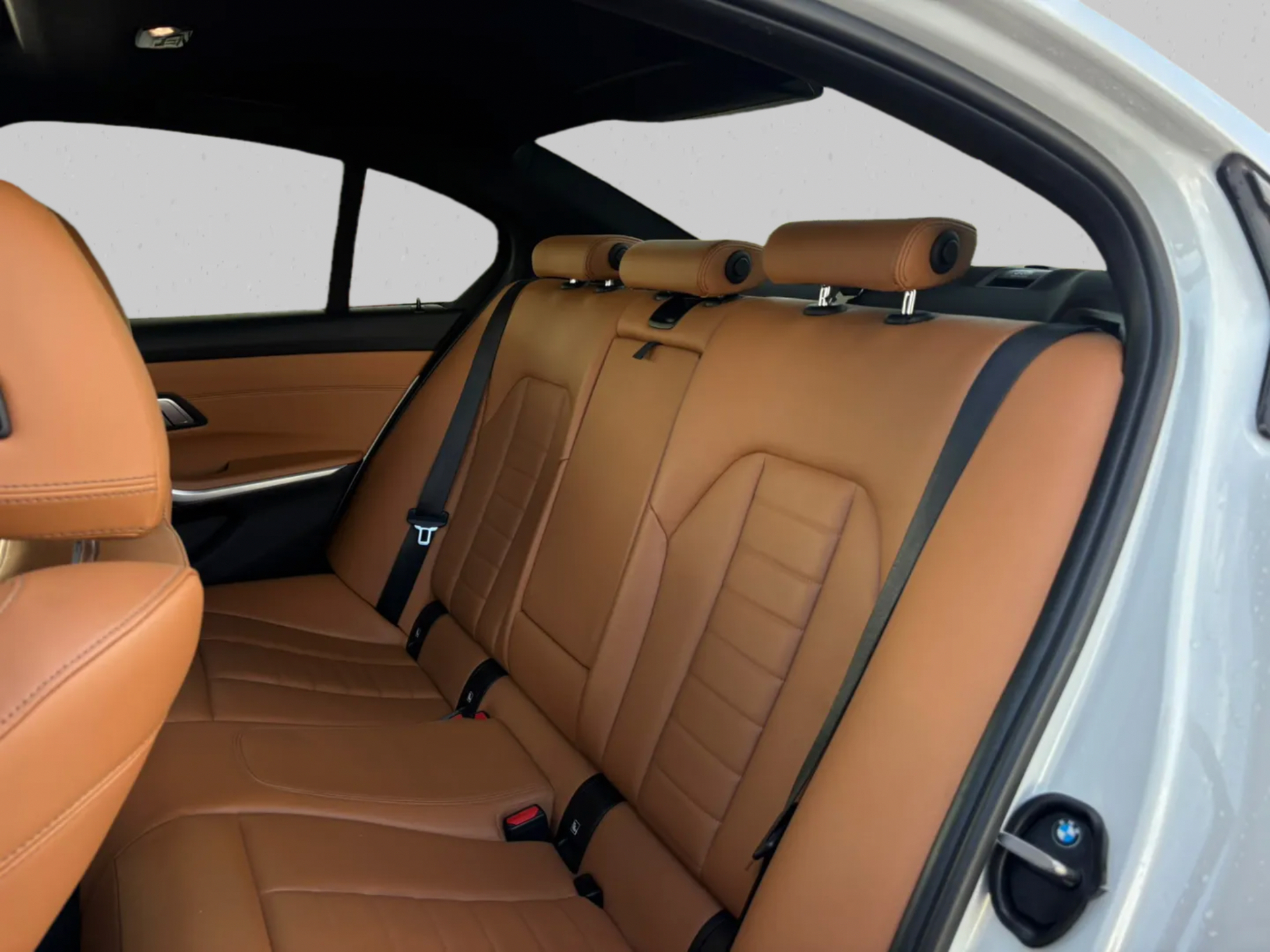 Foto van BMW 3-serie
