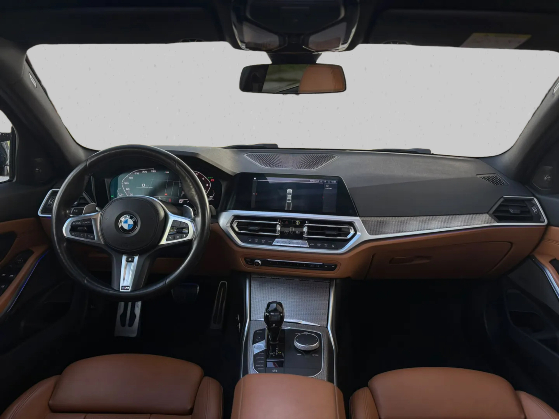 Foto van BMW 3-serie