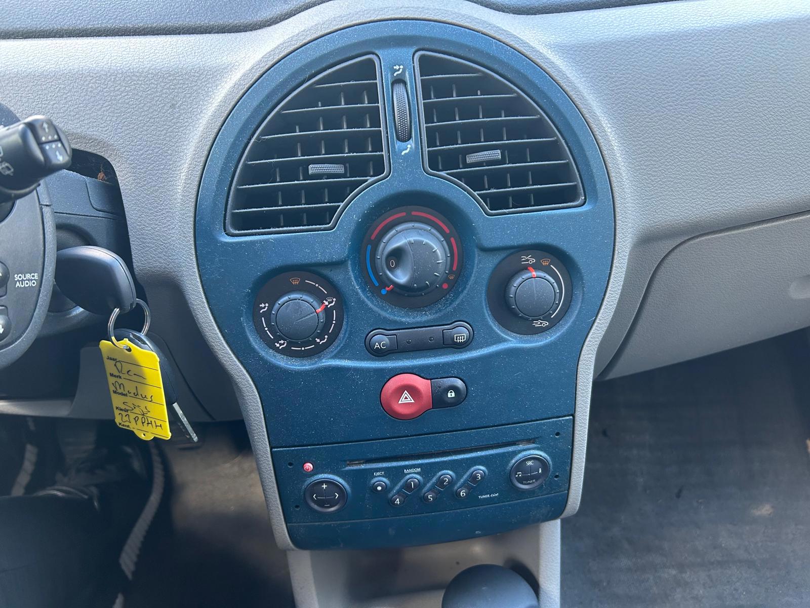 Foto van Renault Modus