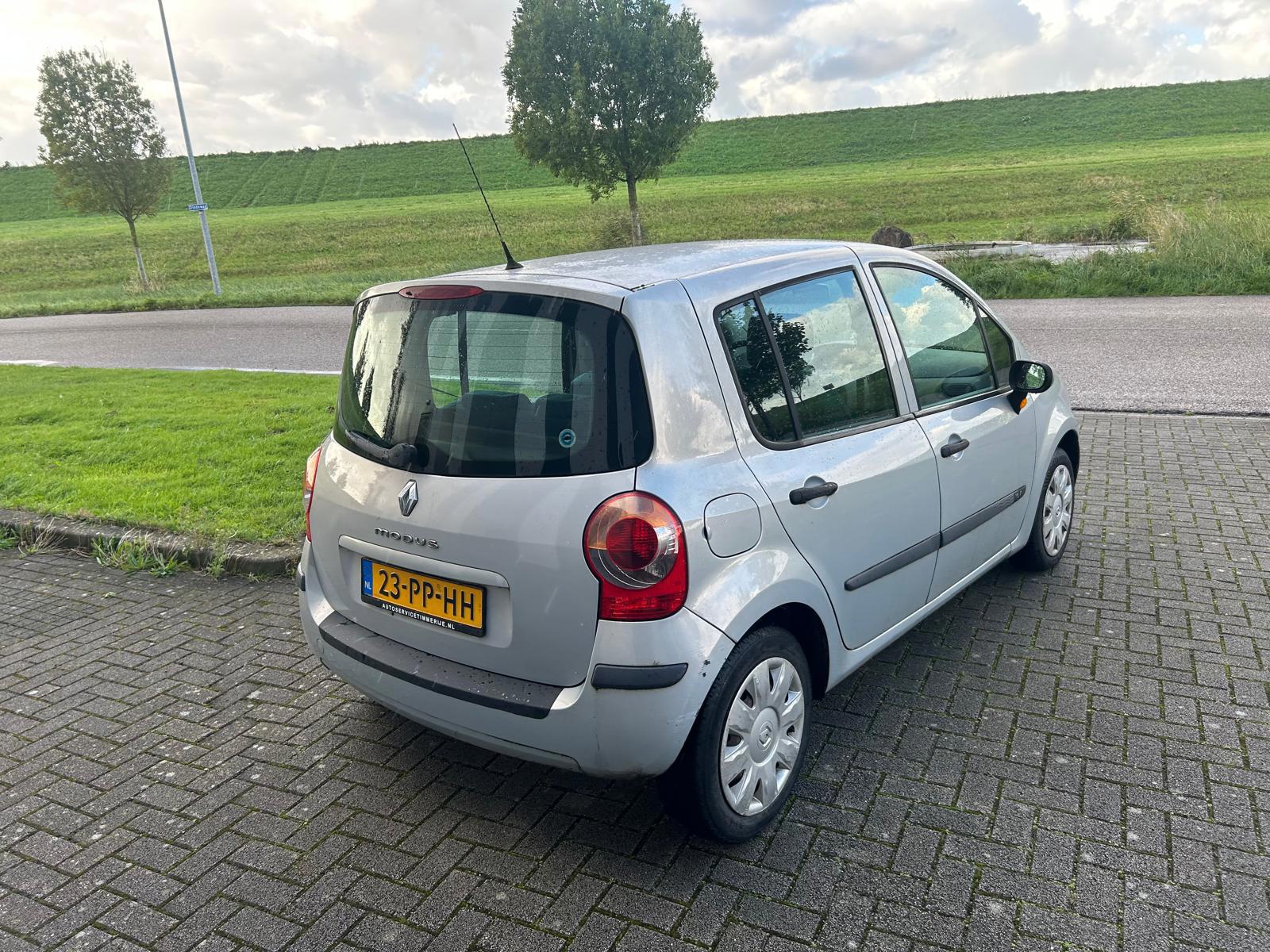 Foto van Renault Modus