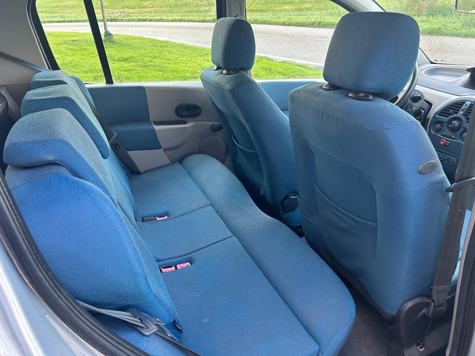 Foto van Renault Modus
