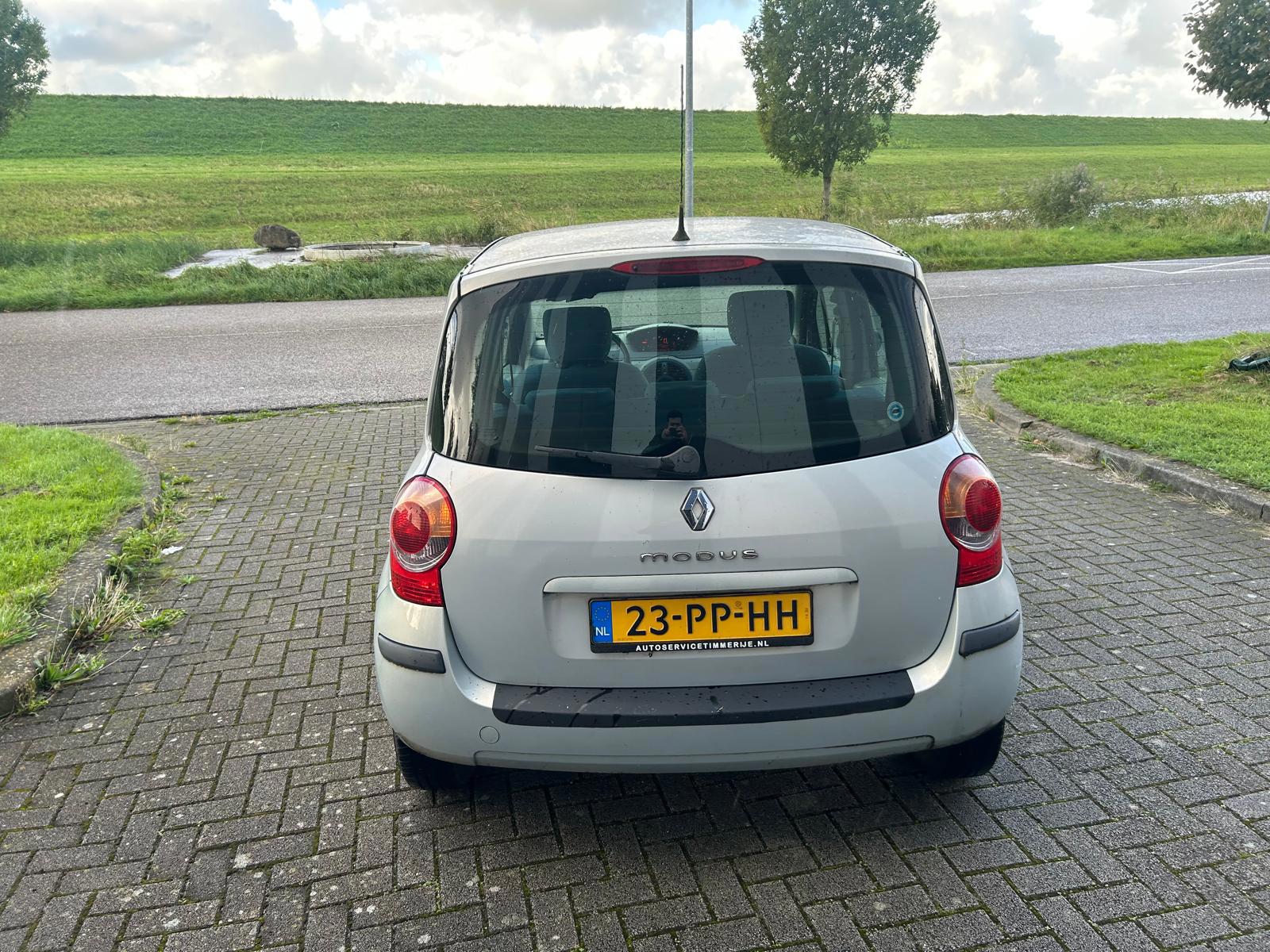 Foto van Renault Modus