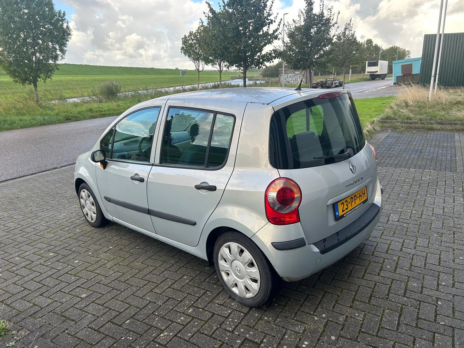 Foto van Renault Modus