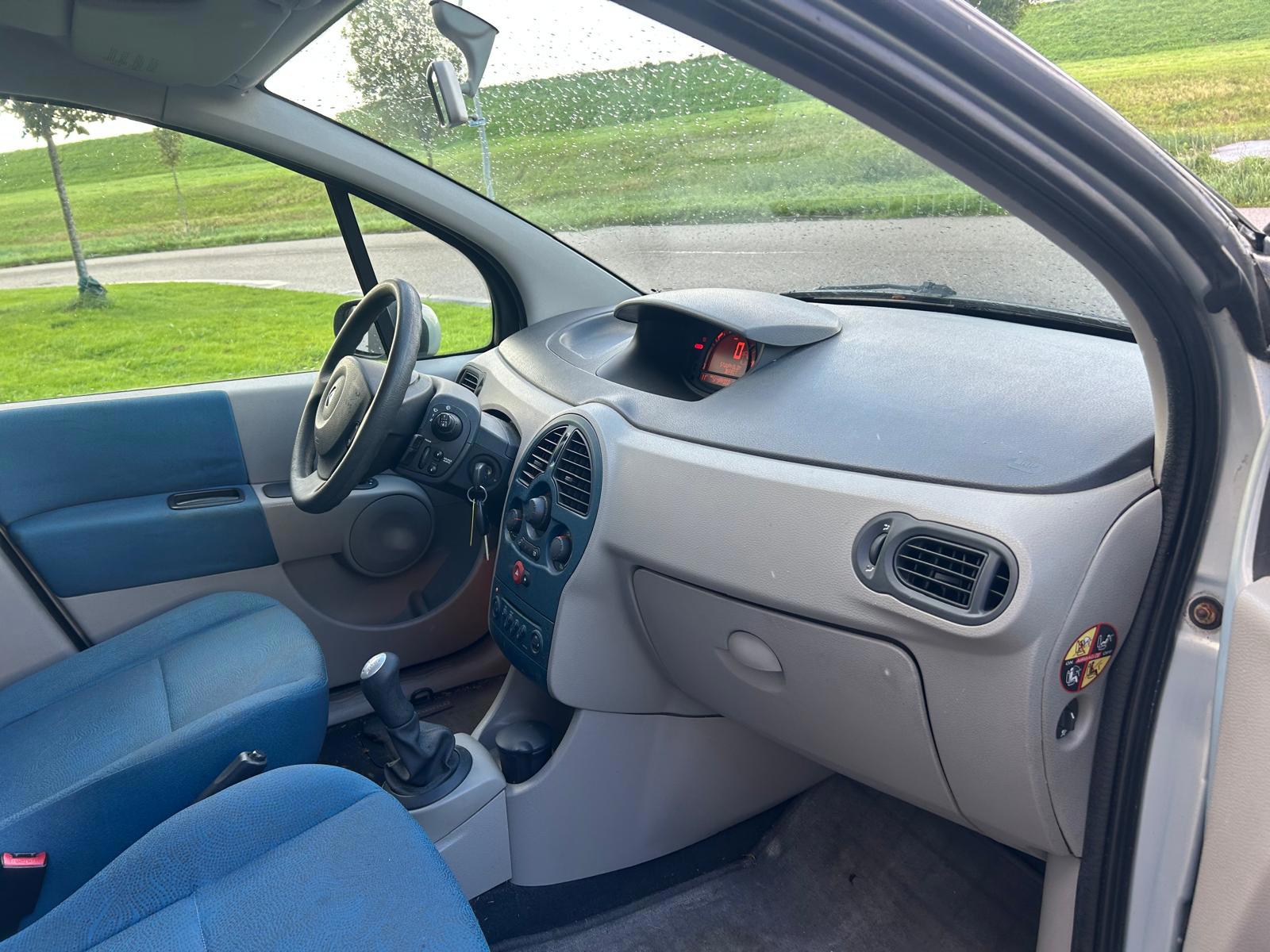 Foto van Renault Modus