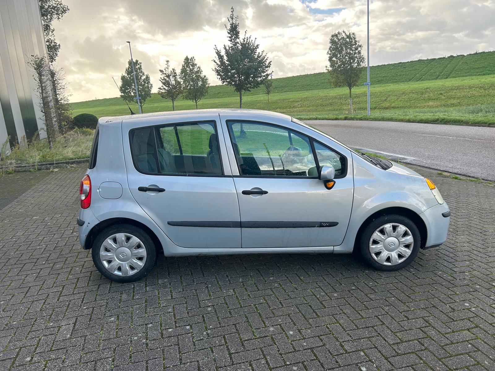 Foto van Renault Modus