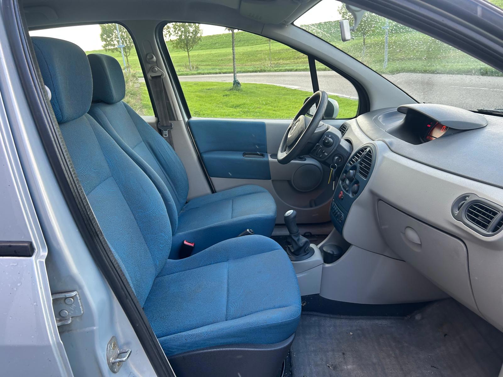 Foto van Renault Modus