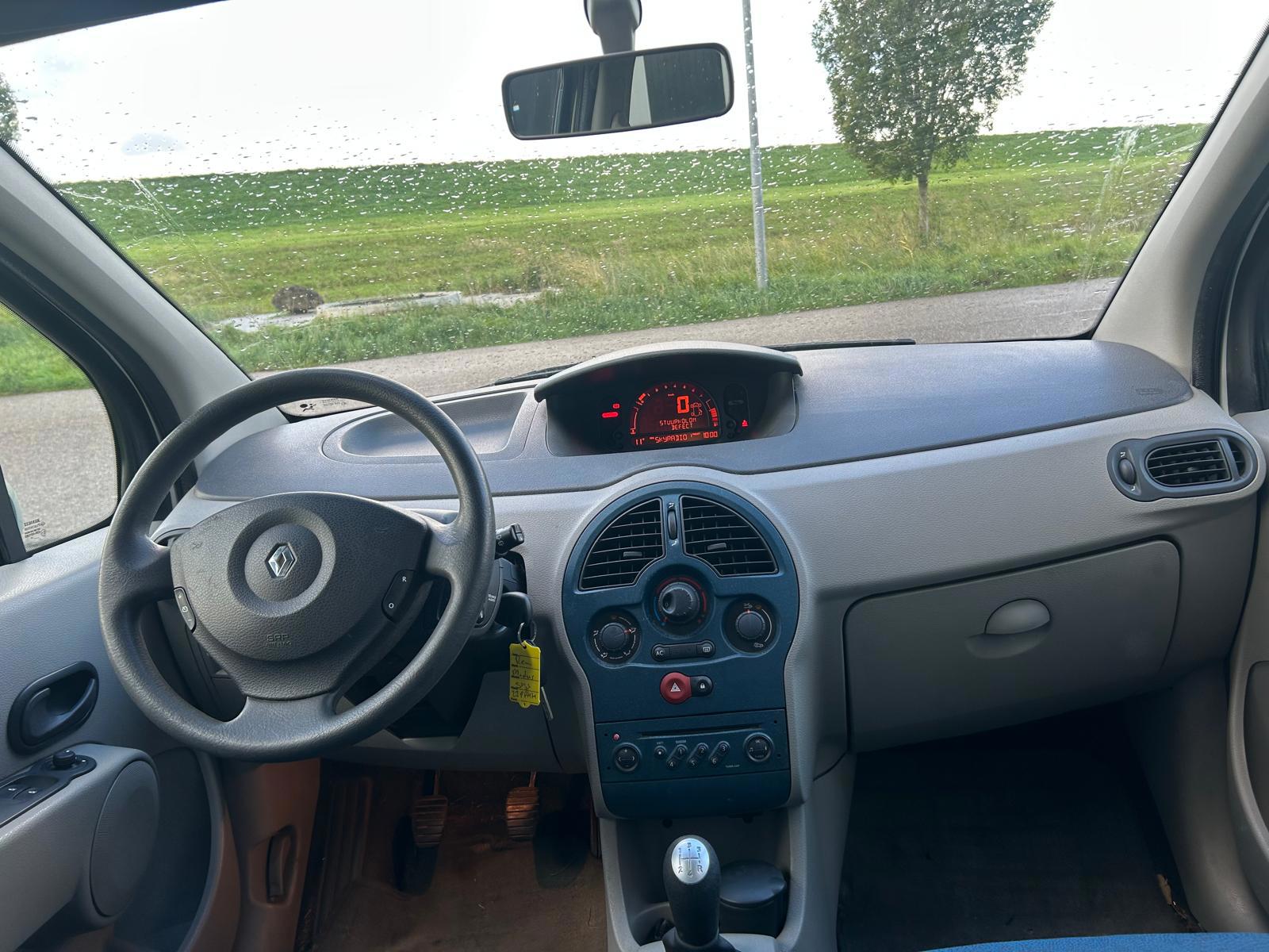 Foto van Renault Modus