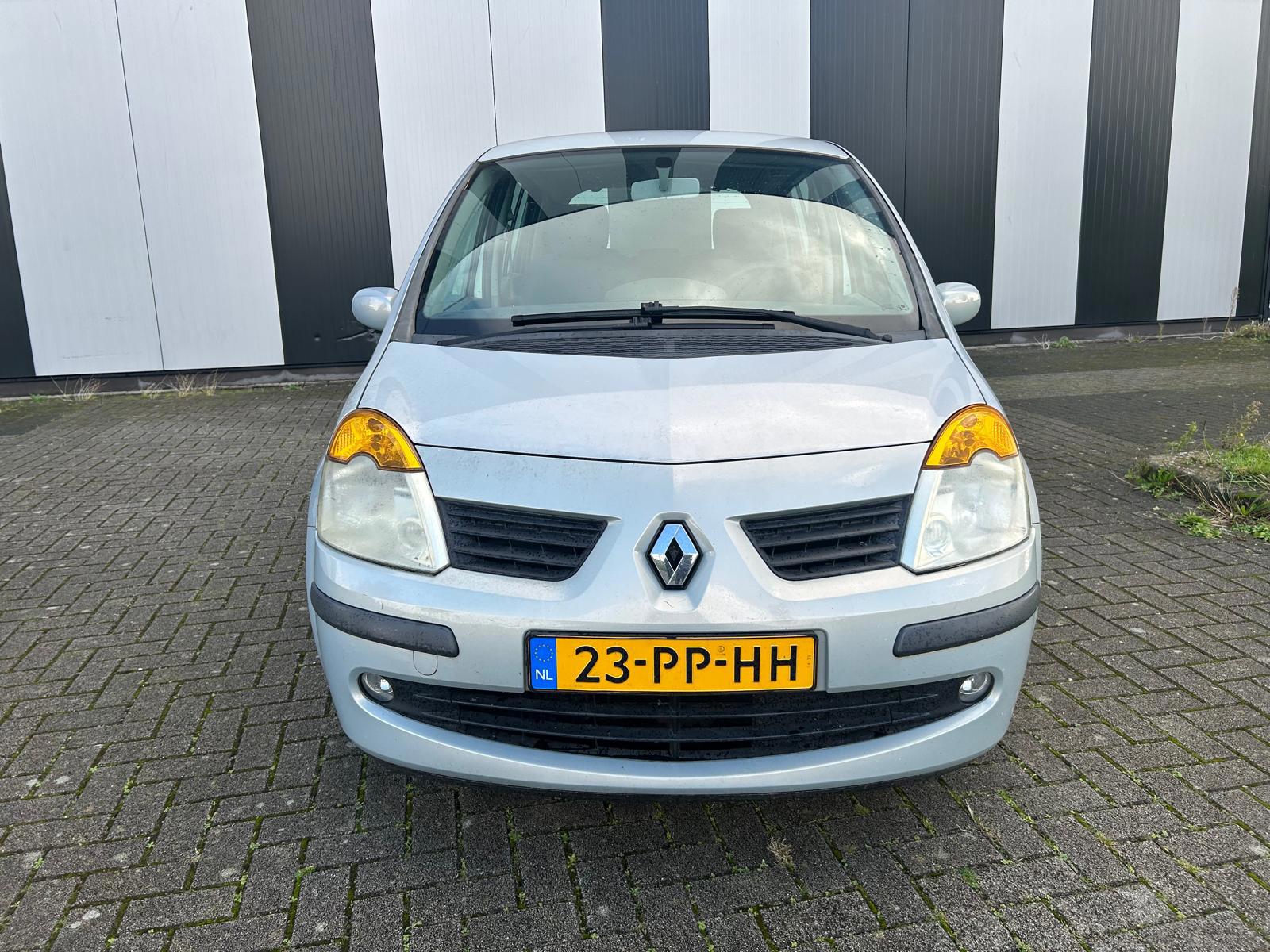 Foto van Renault Modus