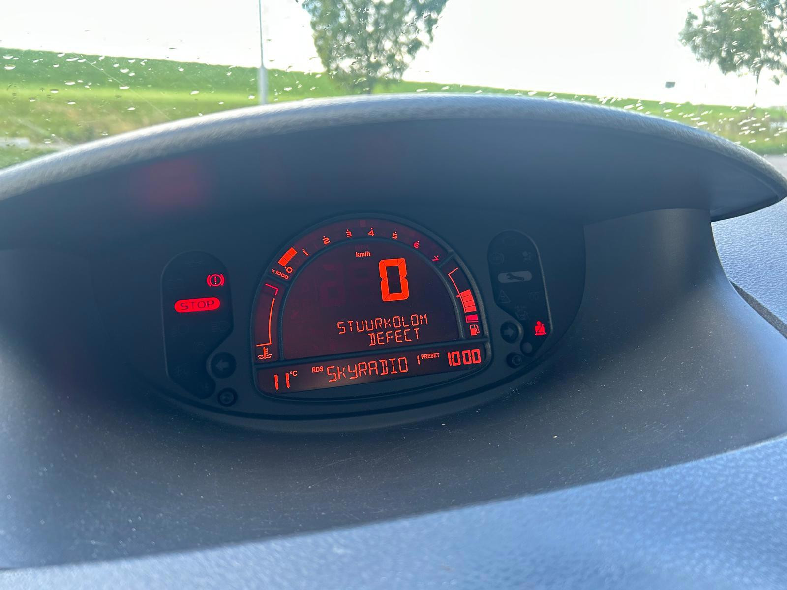 Foto van Renault Modus