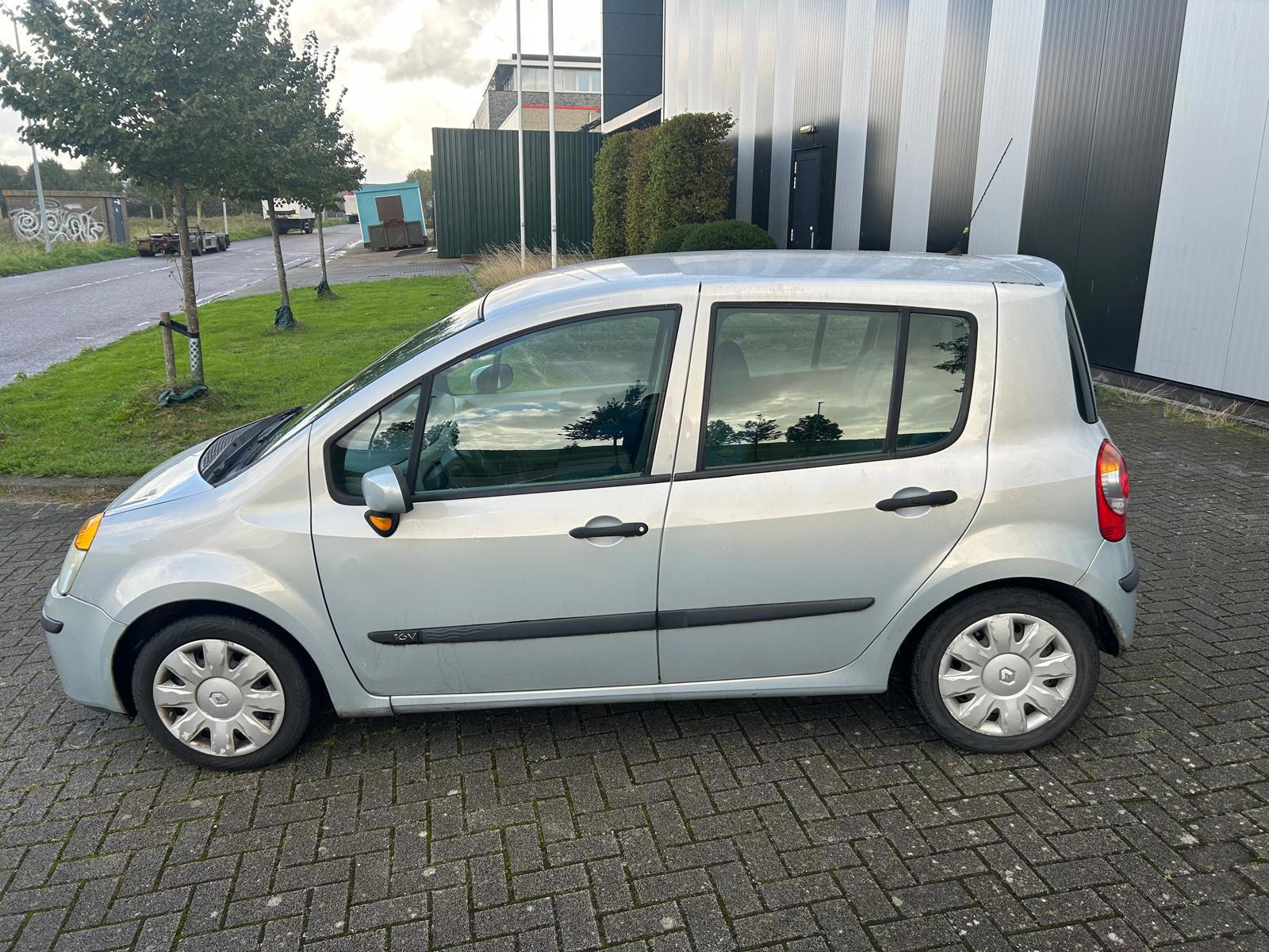 Foto van Renault Modus