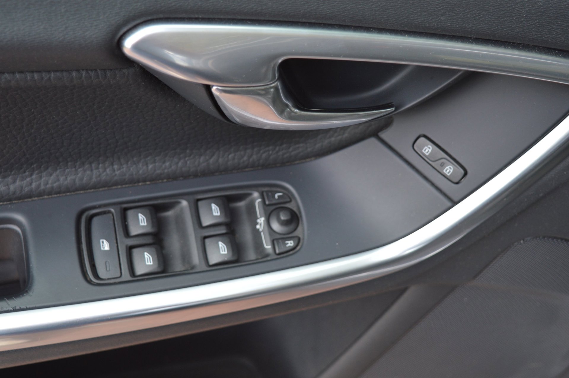 Foto van Volvo V60