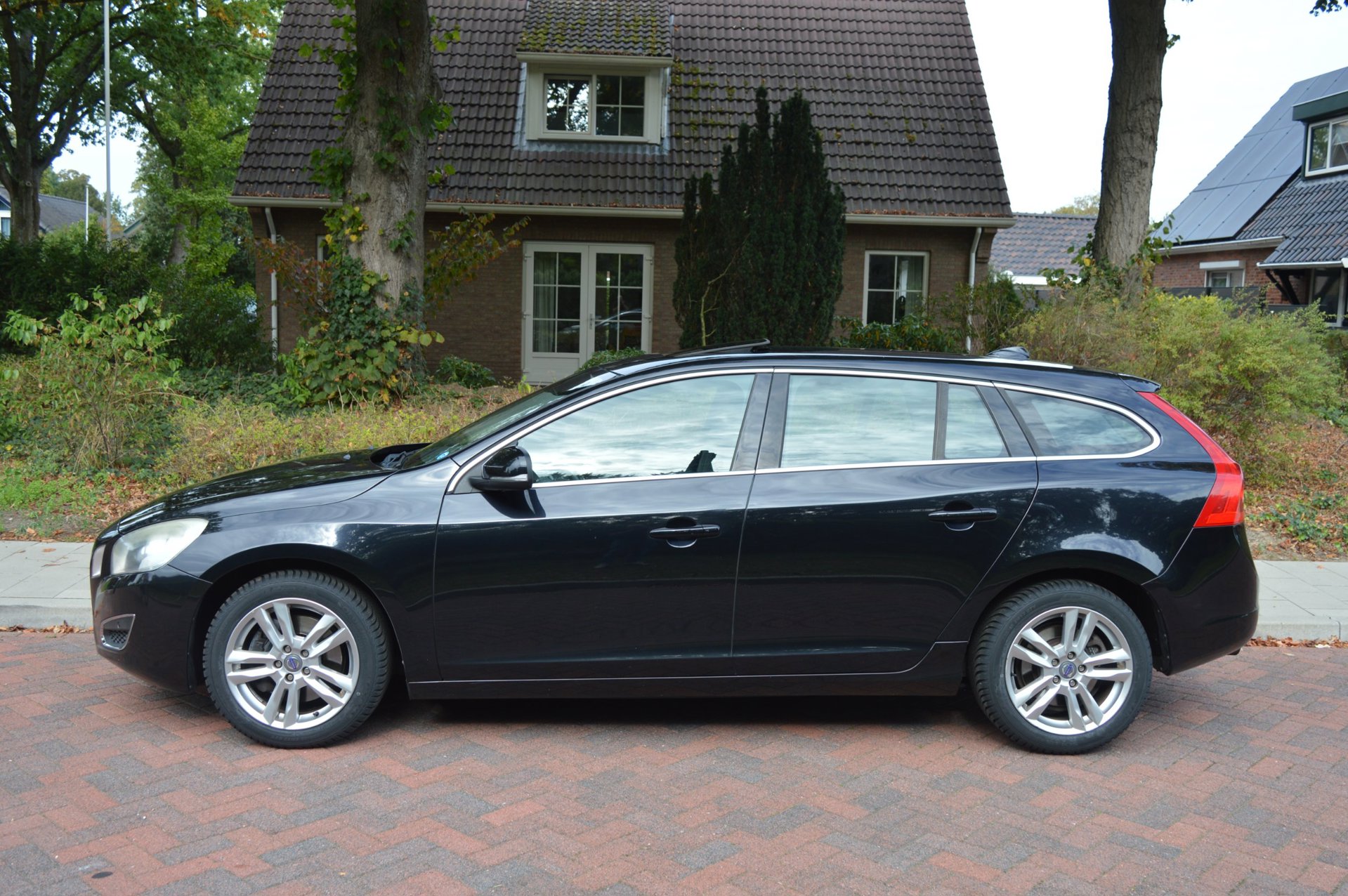 Foto van Volvo V60