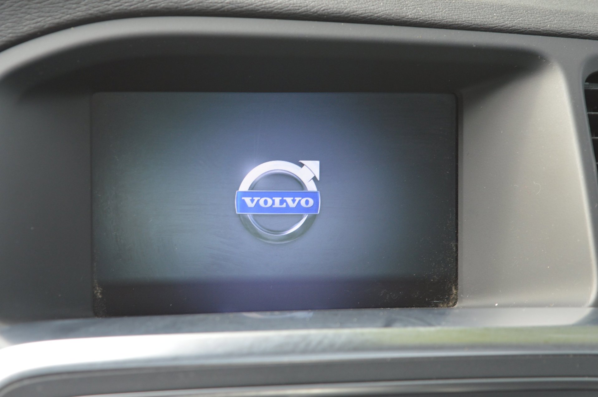 Foto van Volvo V60
