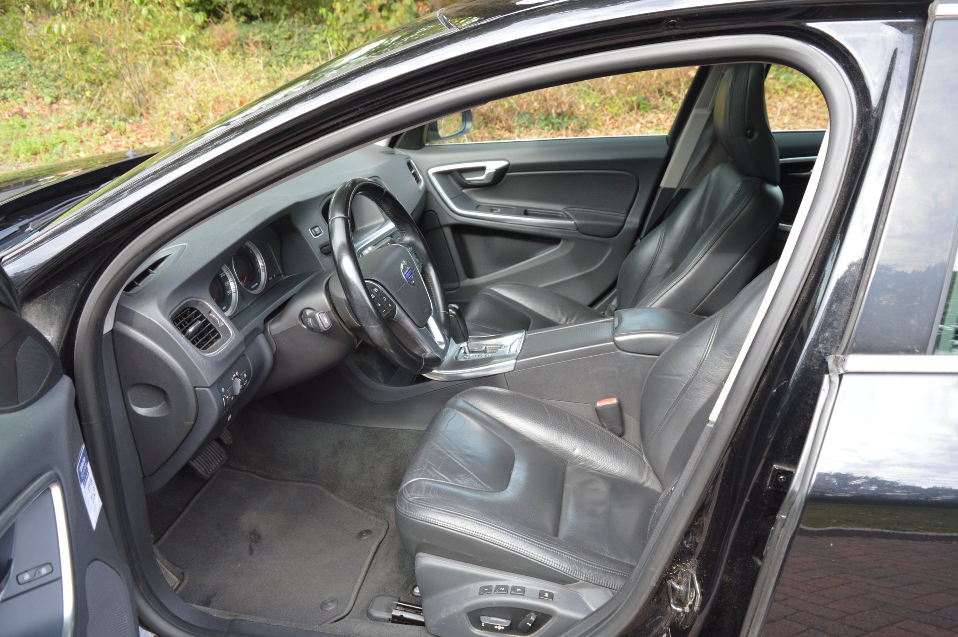 Foto van Volvo V60