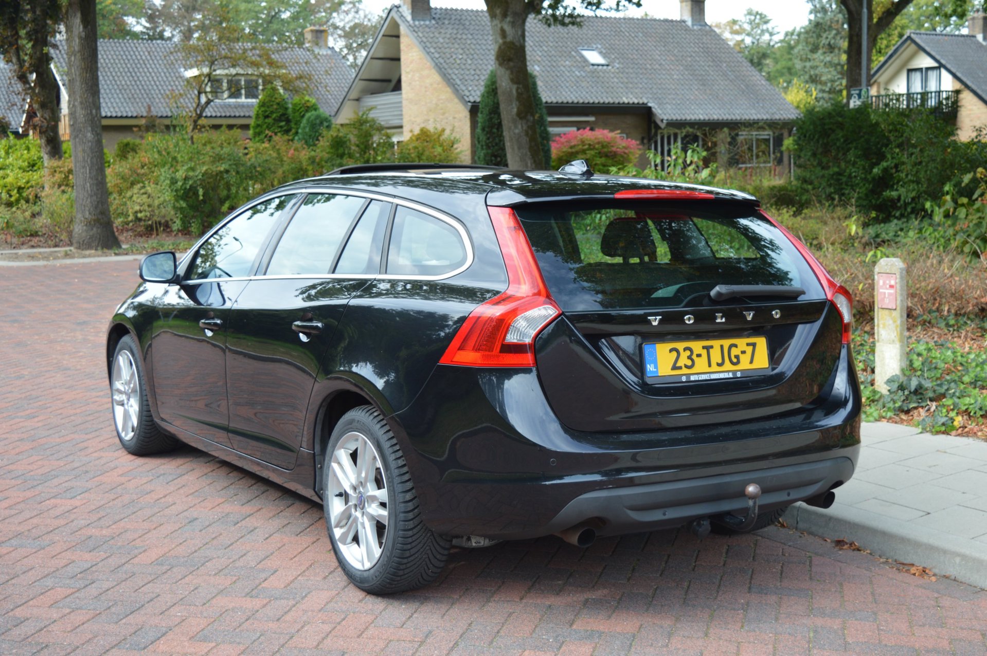 Foto van Volvo V60