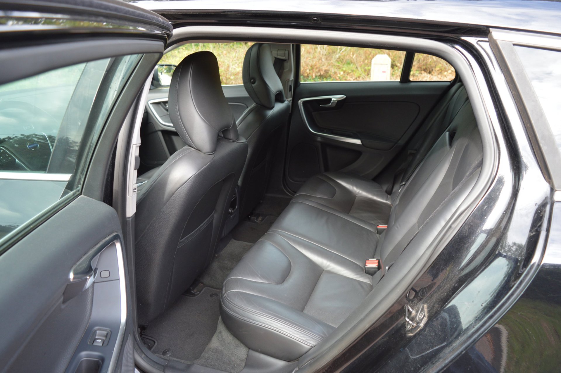 Foto van Volvo V60