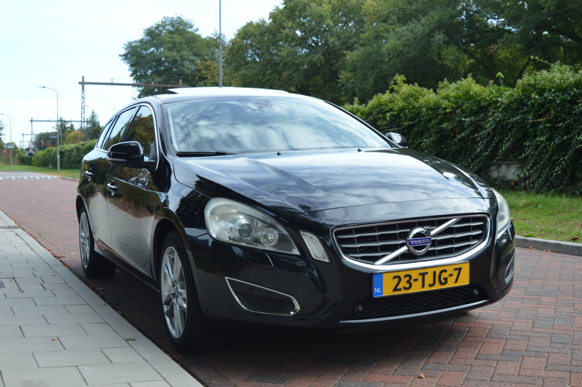 Foto van Volvo V60