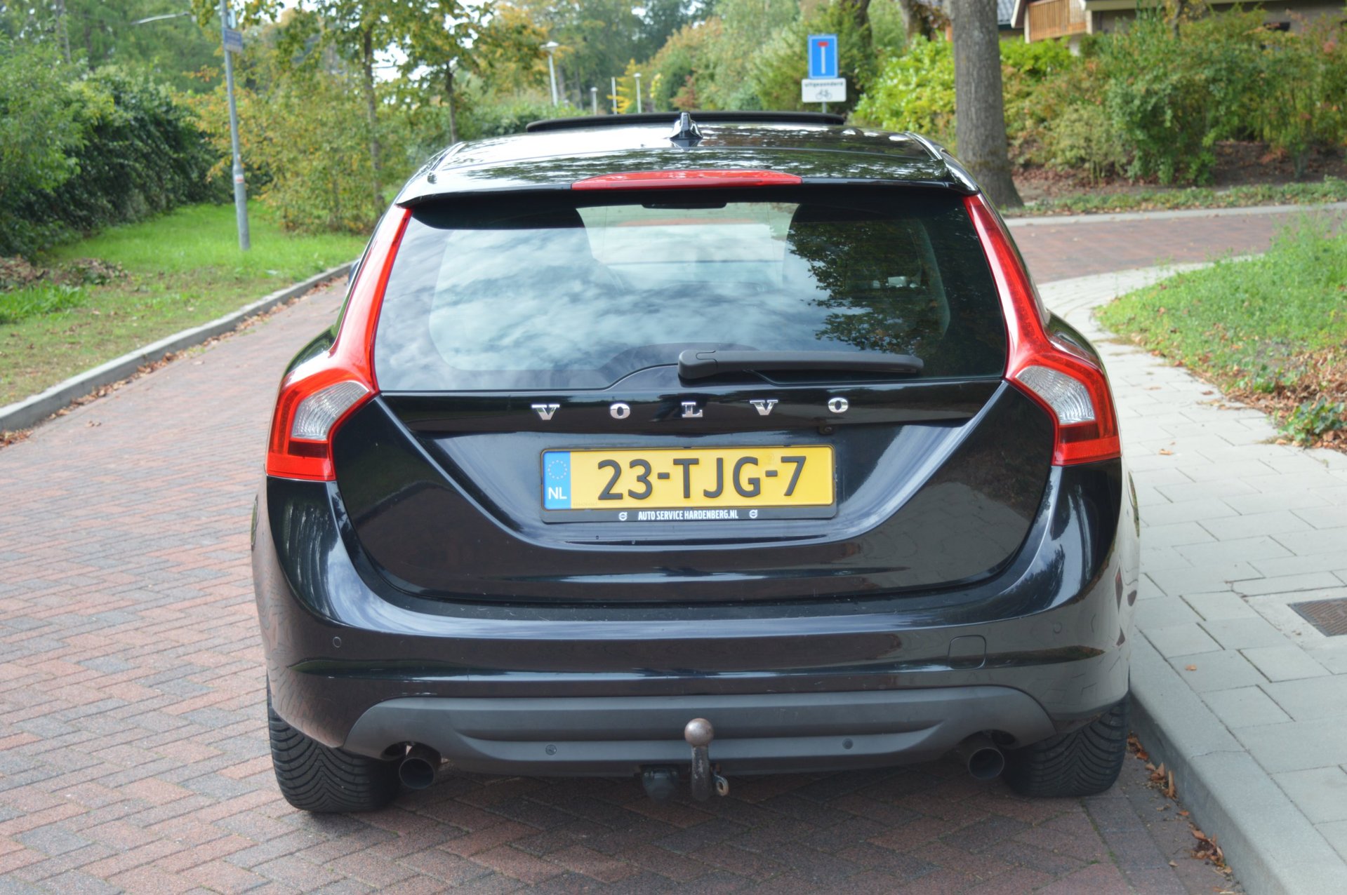 Foto van Volvo V60