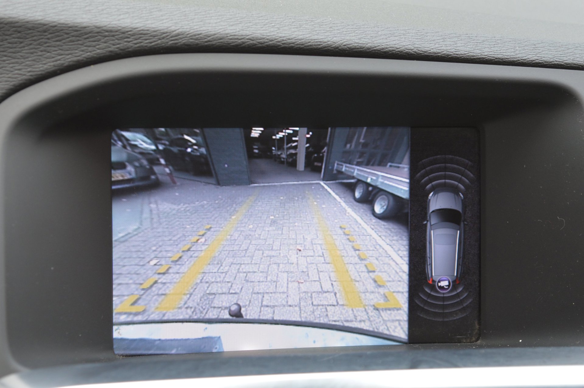 Foto van Volvo V60