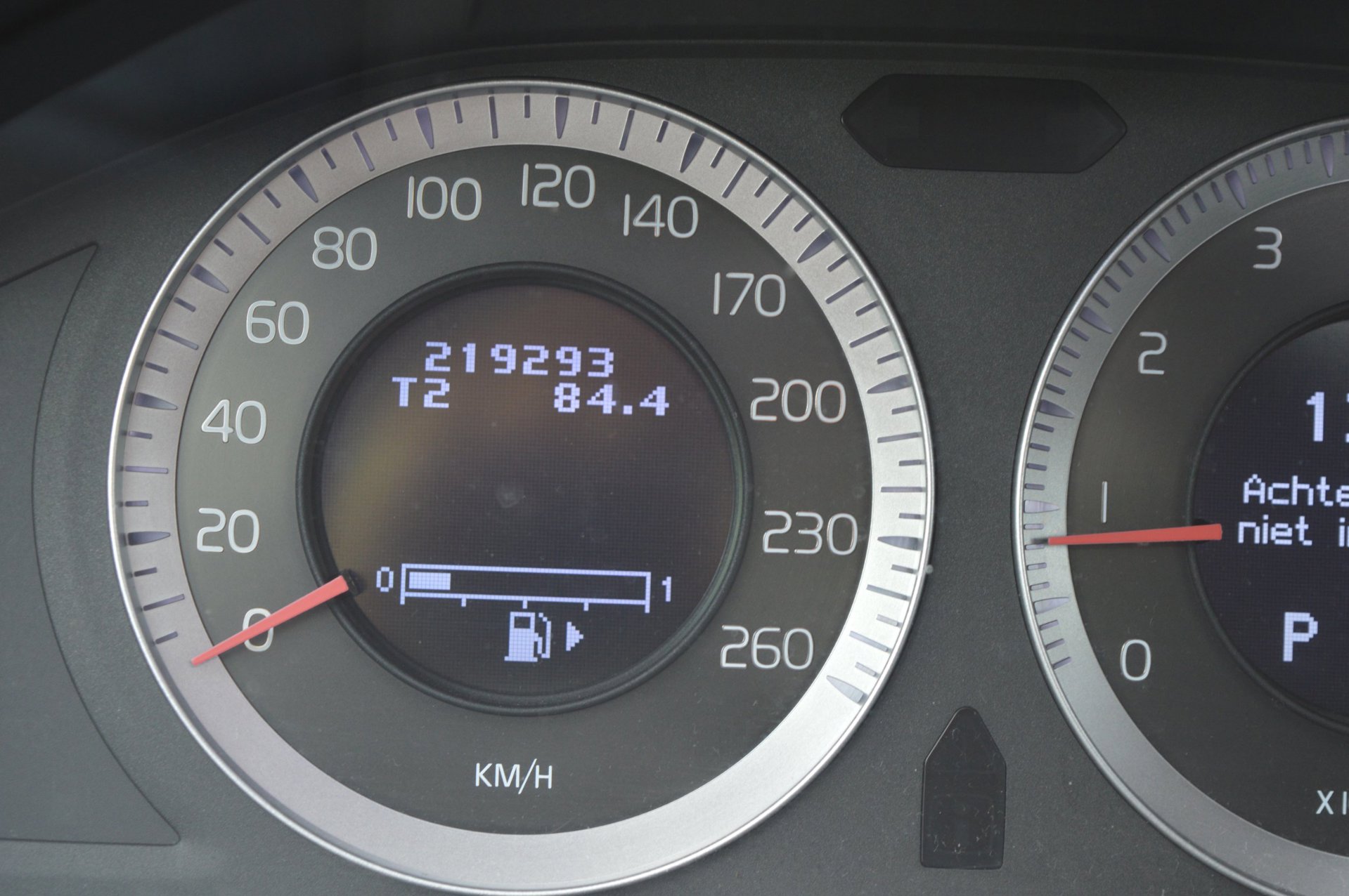 Foto van Volvo V60