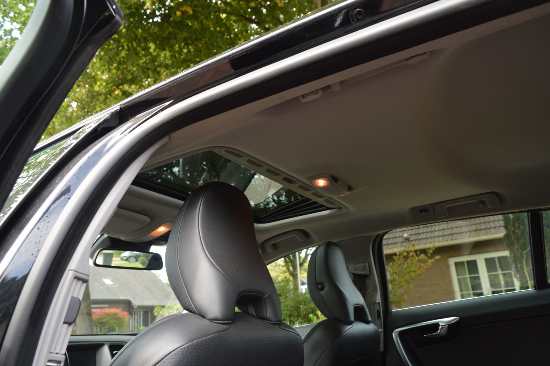 Foto van Volvo V60
