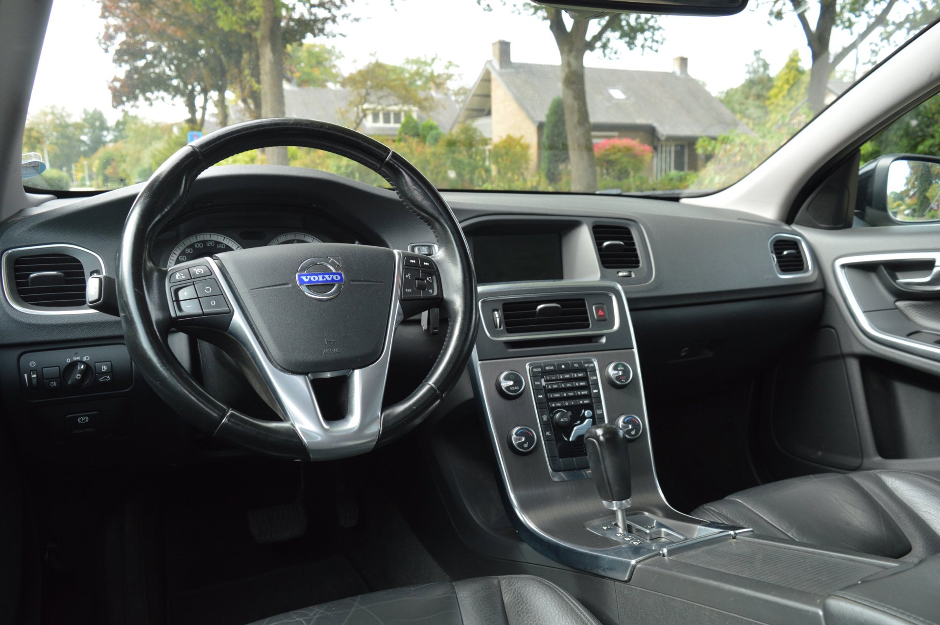 Foto van Volvo V60