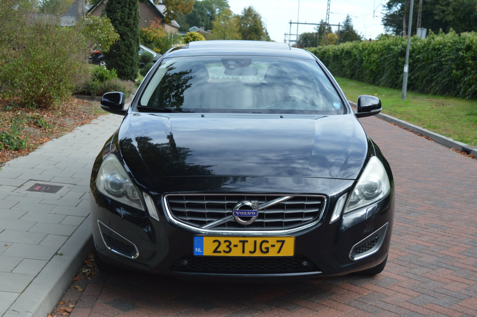Foto van Volvo V60