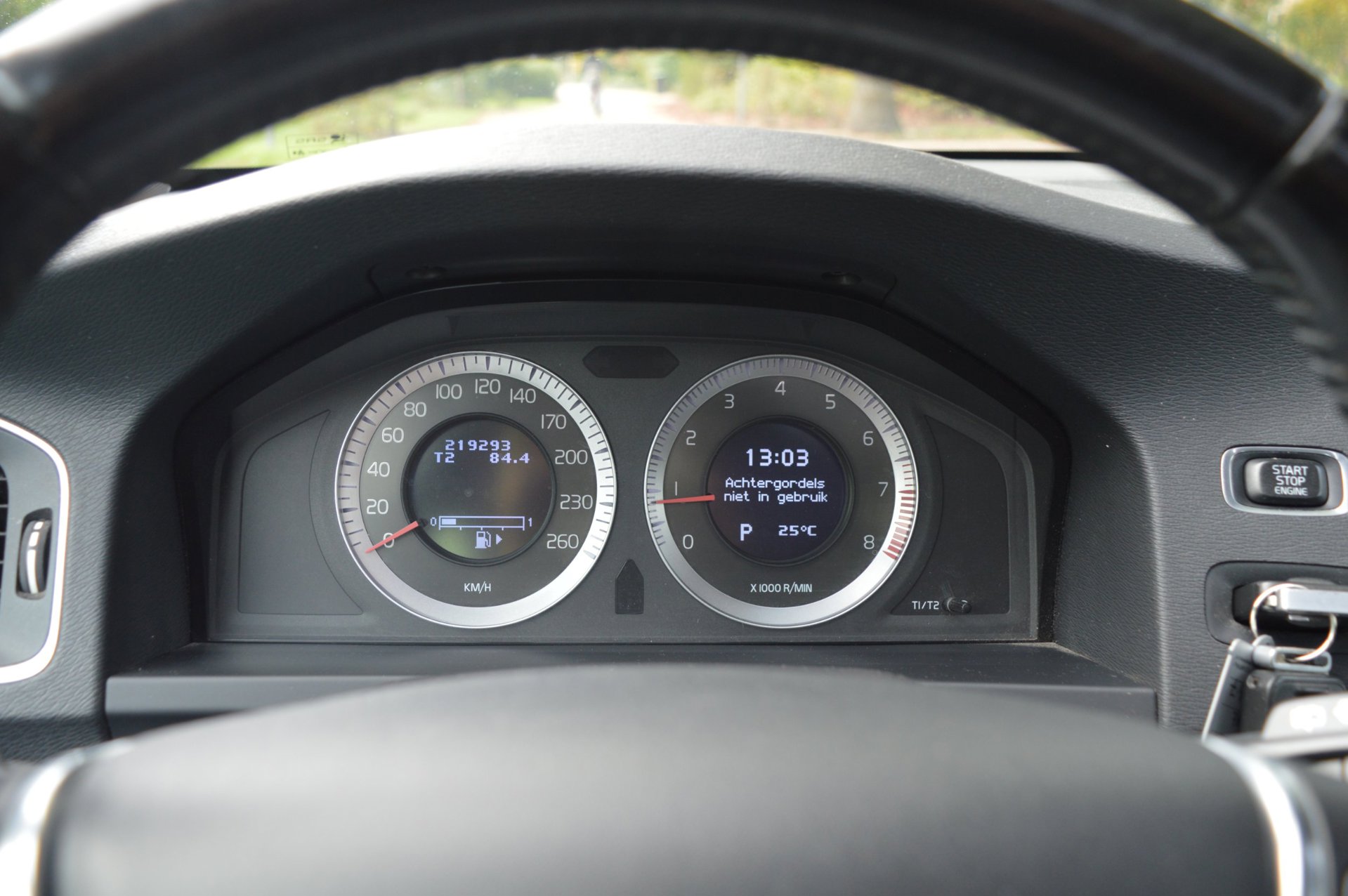 Foto van Volvo V60