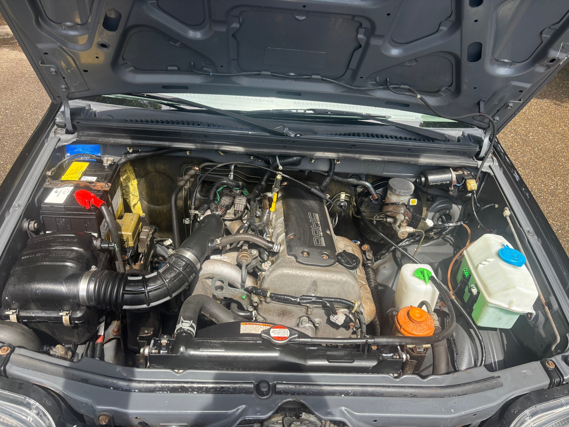 Foto van Suzuki Jimny