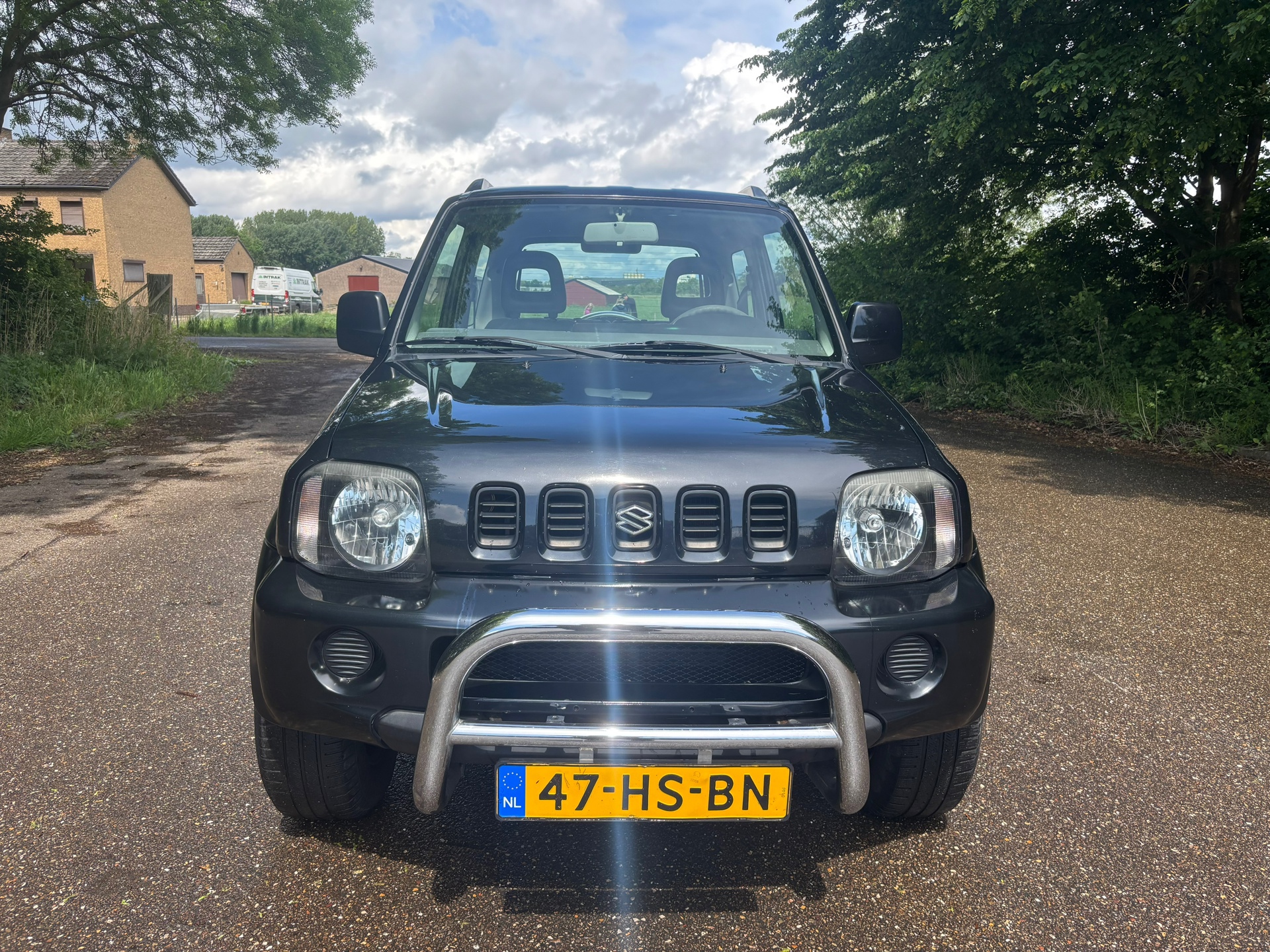 Foto van Suzuki Jimny