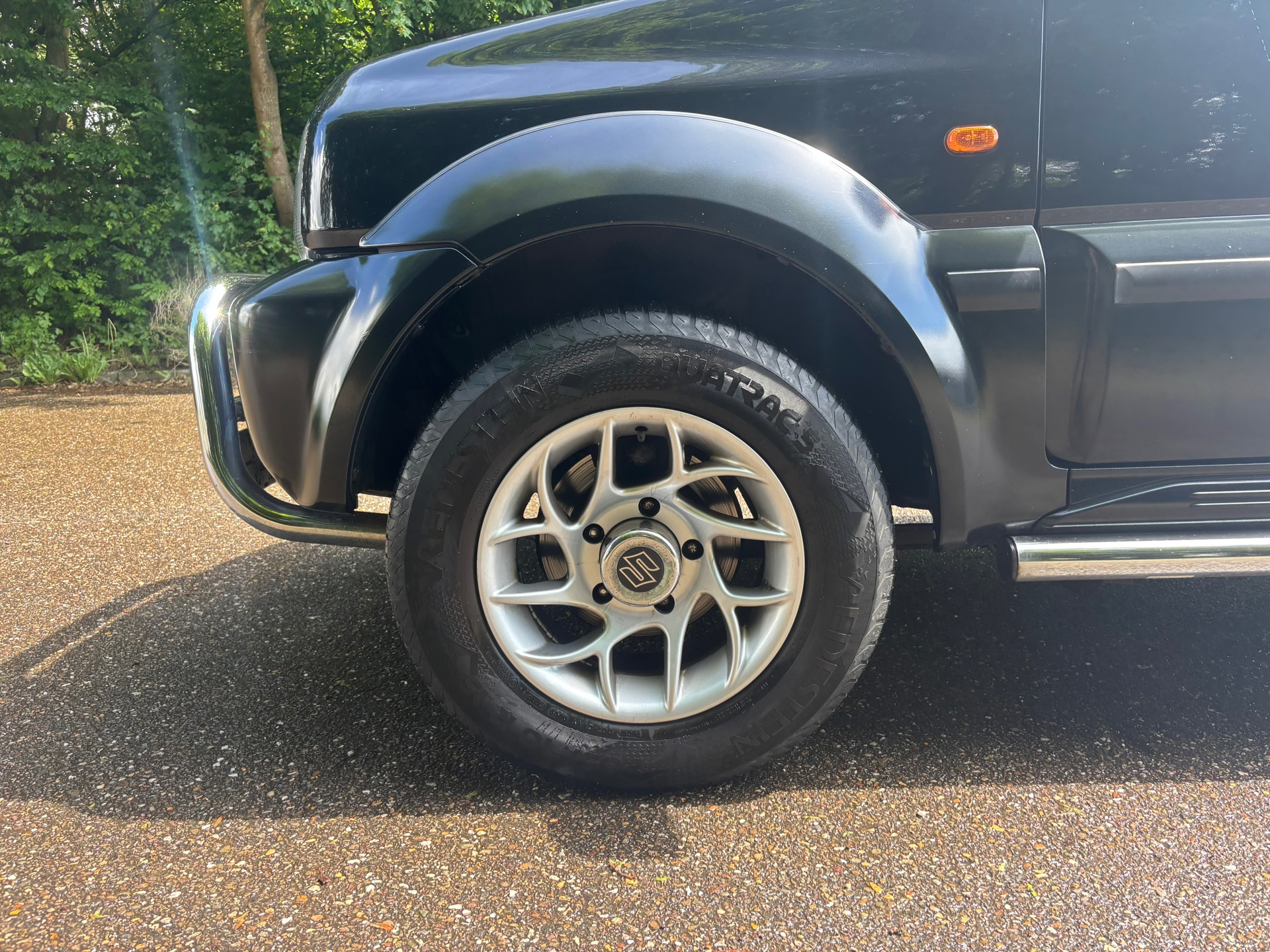 Foto van Suzuki Jimny