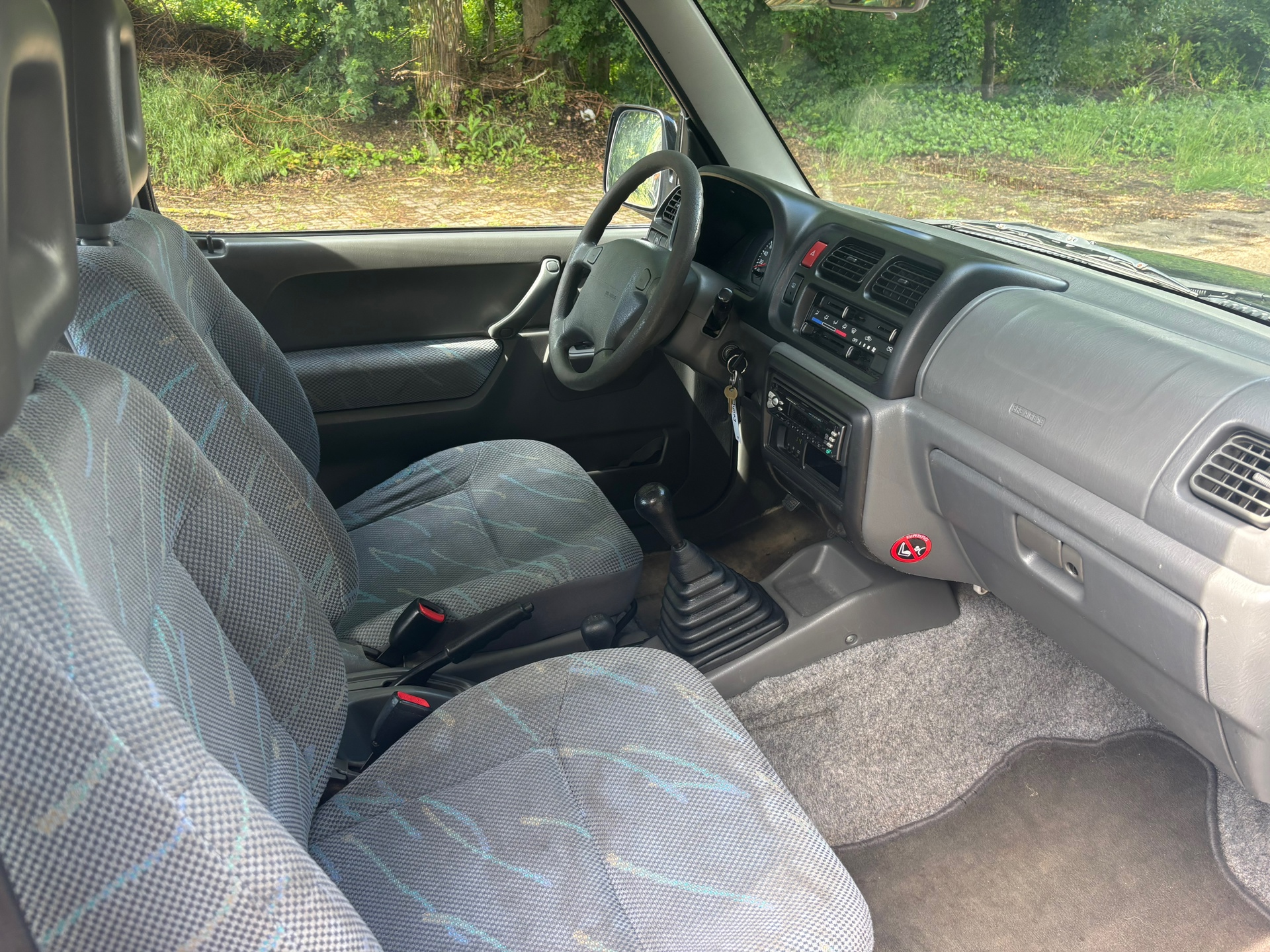 Foto van Suzuki Jimny