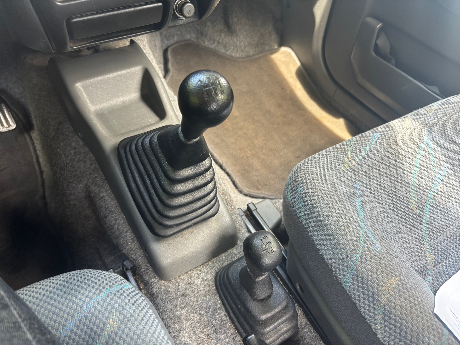 Foto van Suzuki Jimny
