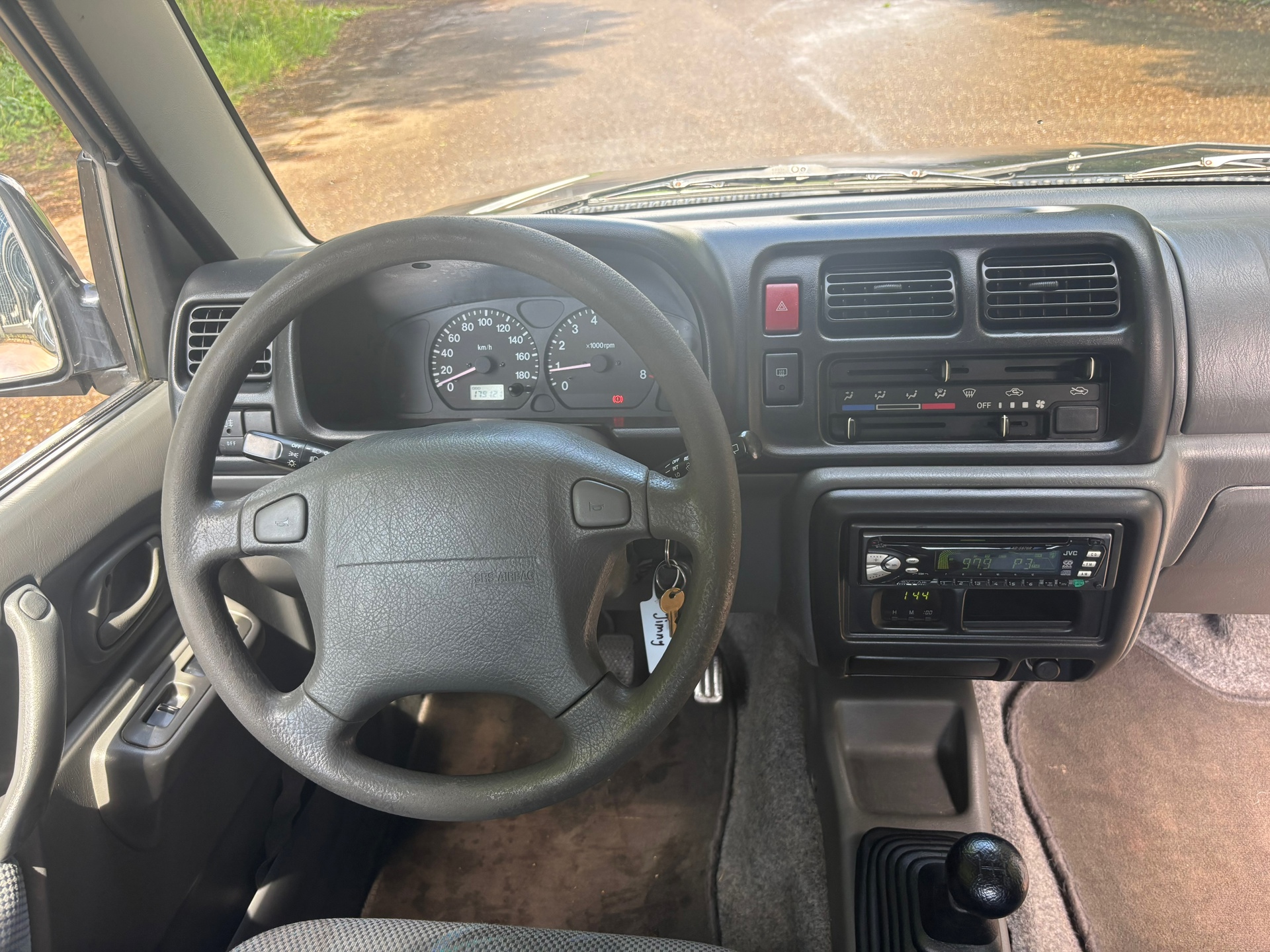 Foto van Suzuki Jimny