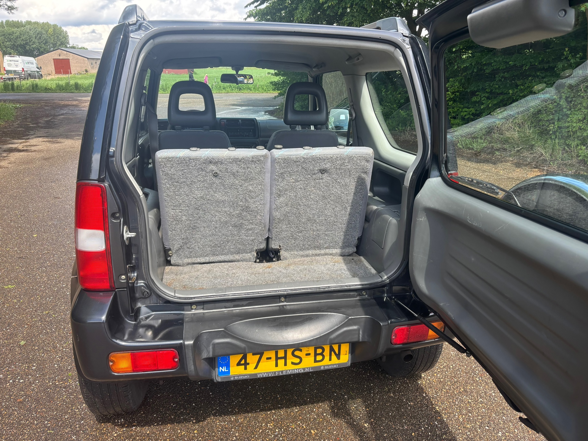 Foto van Suzuki Jimny