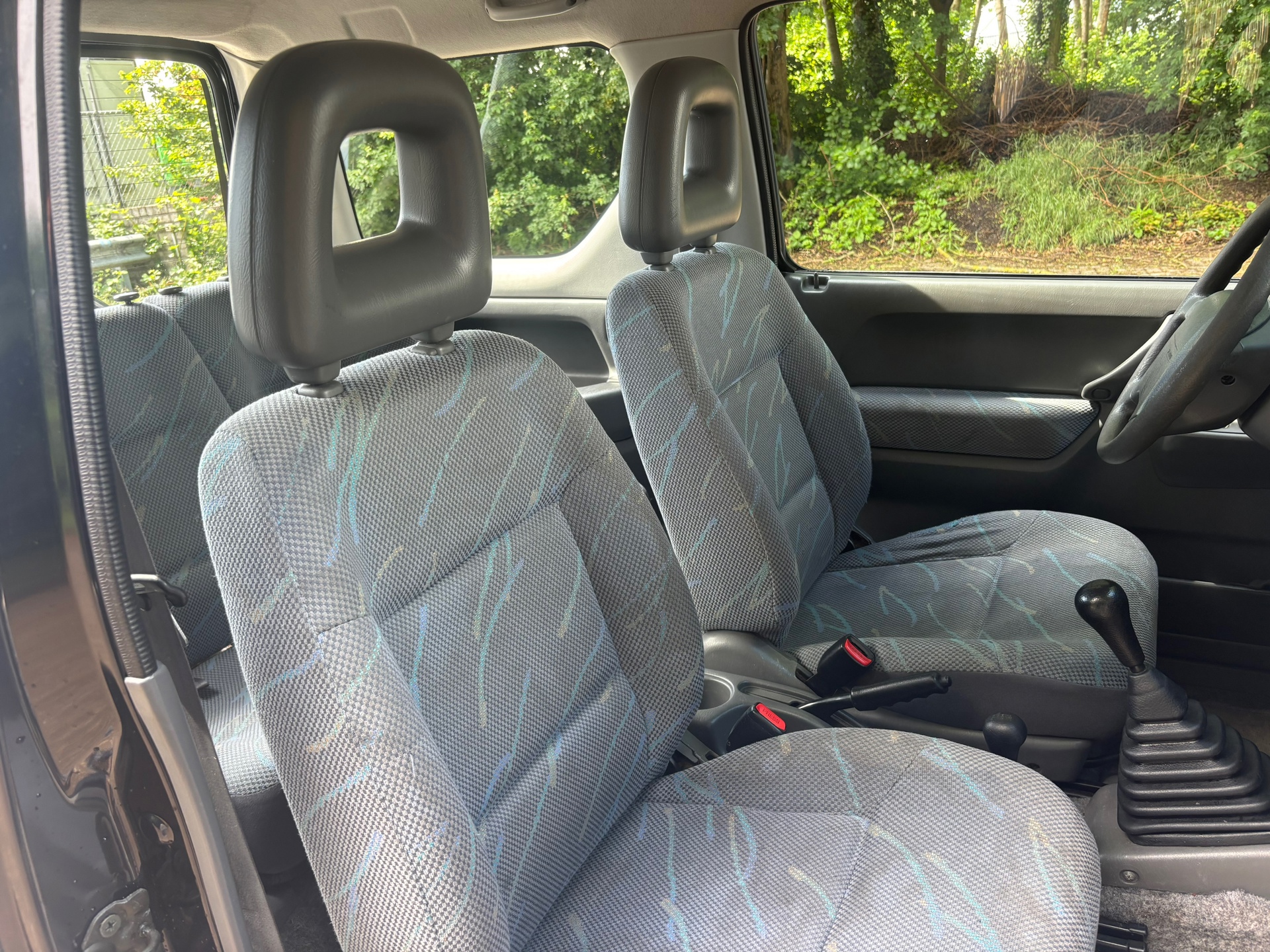 Foto van Suzuki Jimny