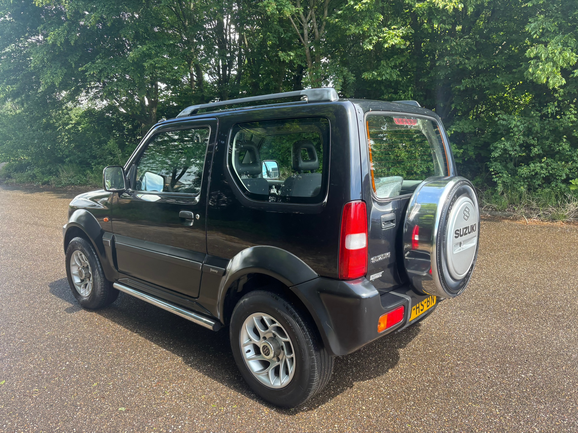 Foto van Suzuki Jimny