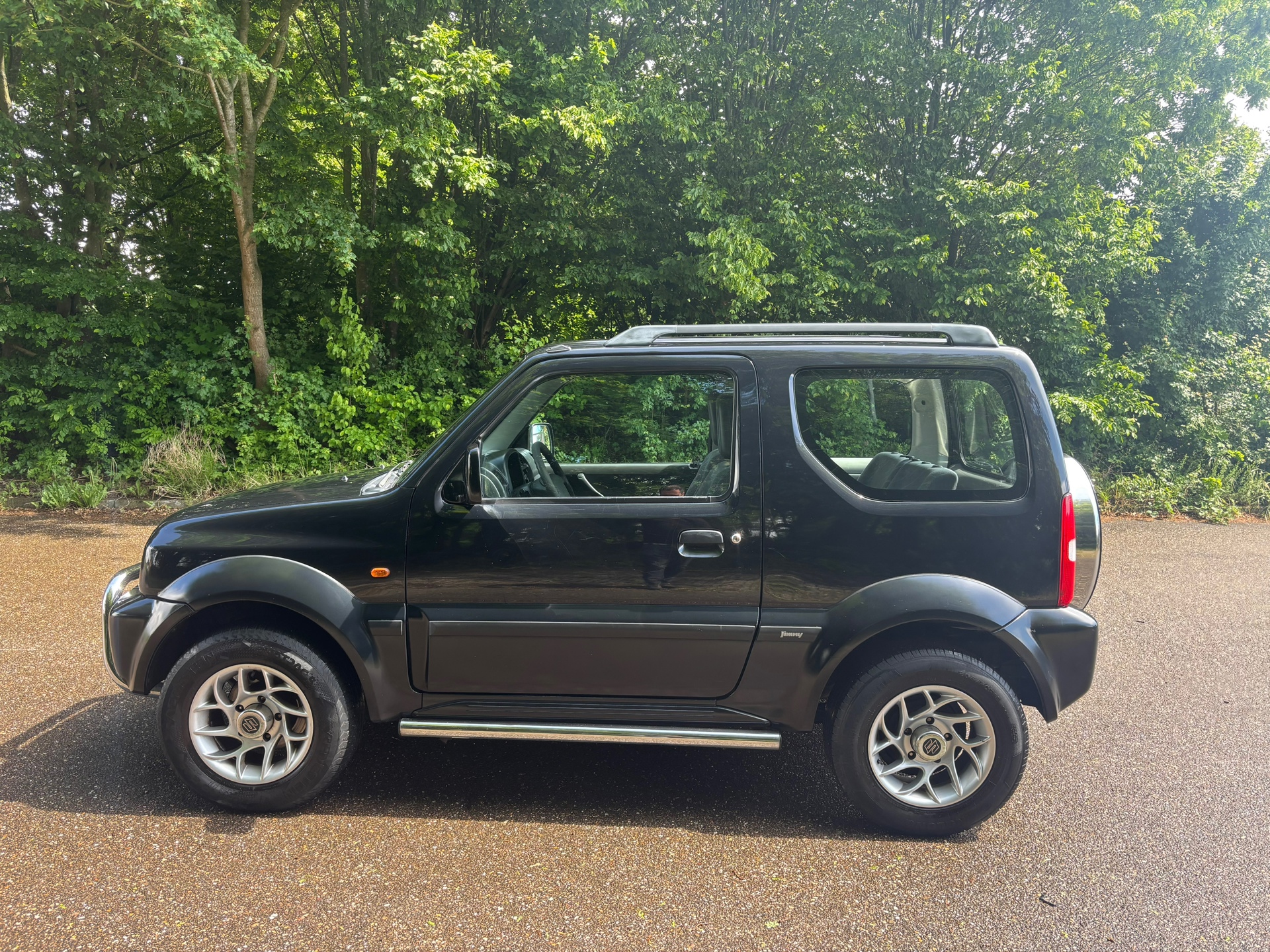 Foto van Suzuki Jimny