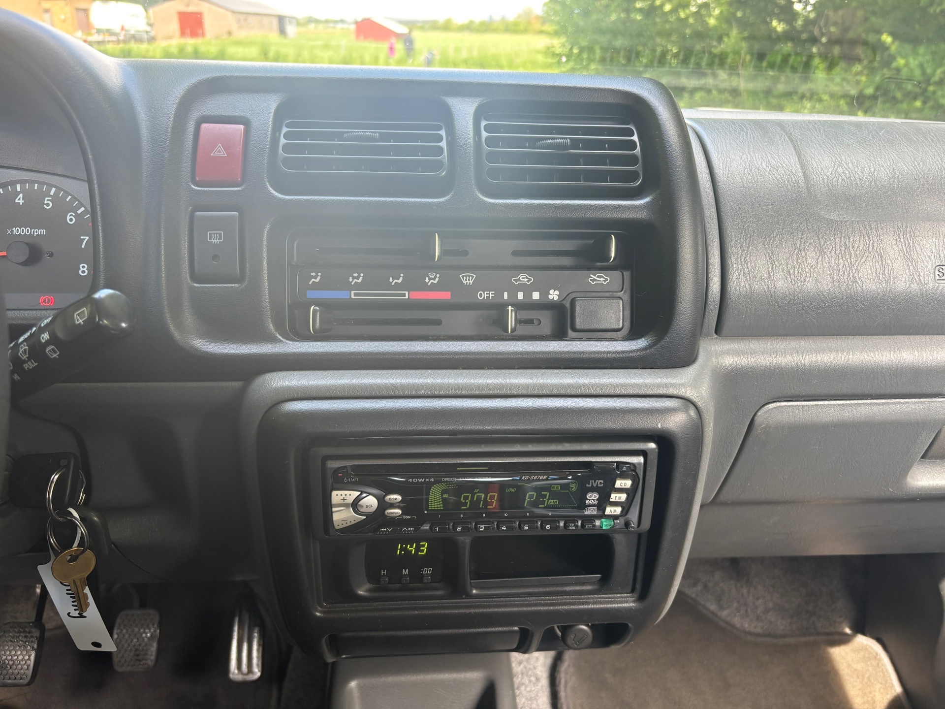Foto van Suzuki Jimny